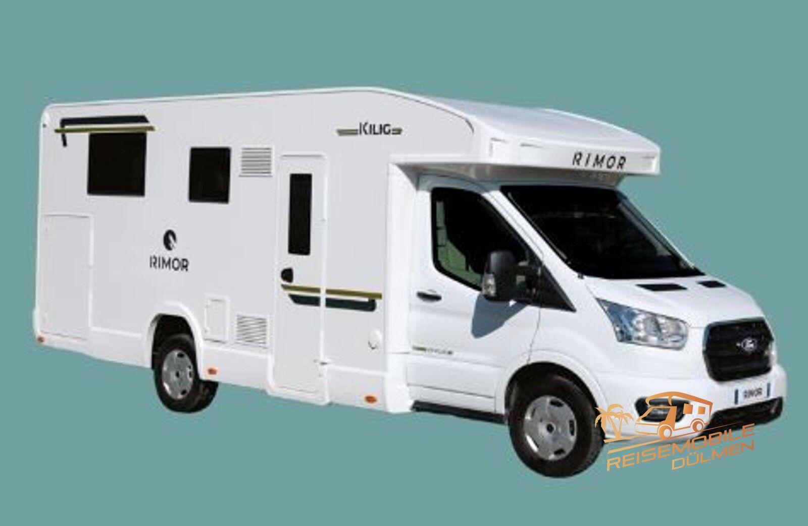 Rimor Kilig 67 Plus FREI KONFIGURIERBAR