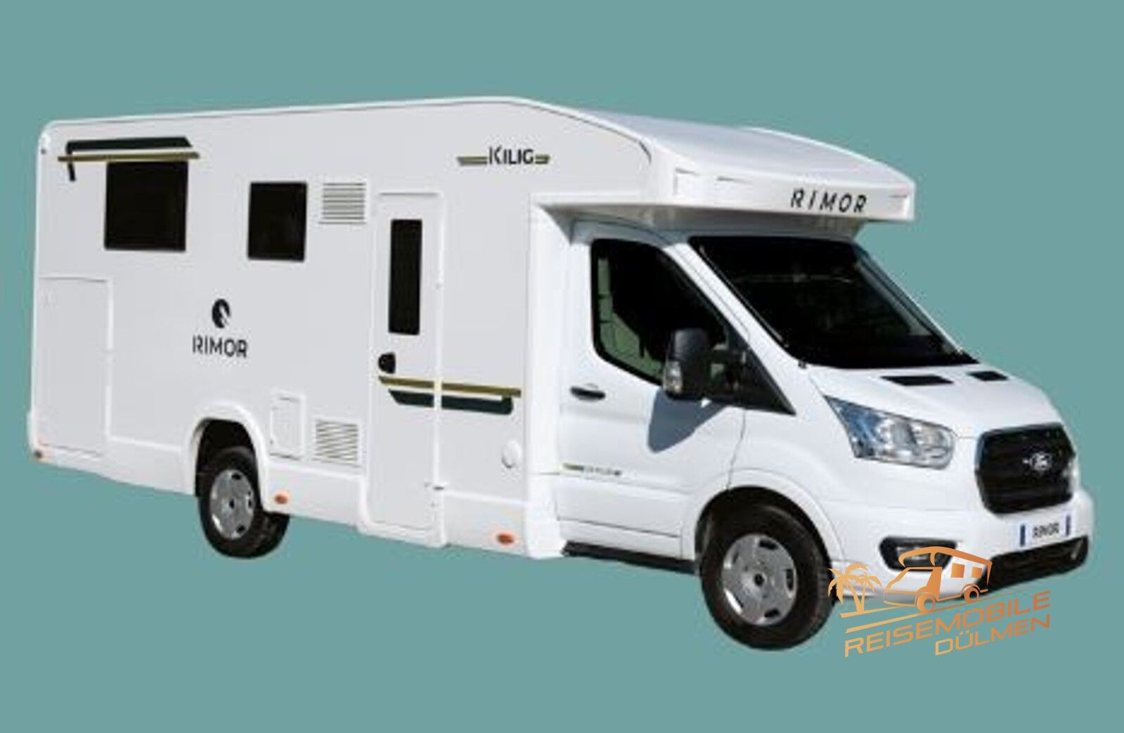 Rimor Kilig 77 Plus FREI KONFIGURIERBAR