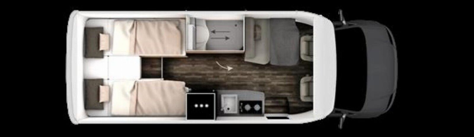 Fahrzeugabbildung Frankia Neo MT 7 GDK NEO 4.5 t FREI KONFIGURIERBAR