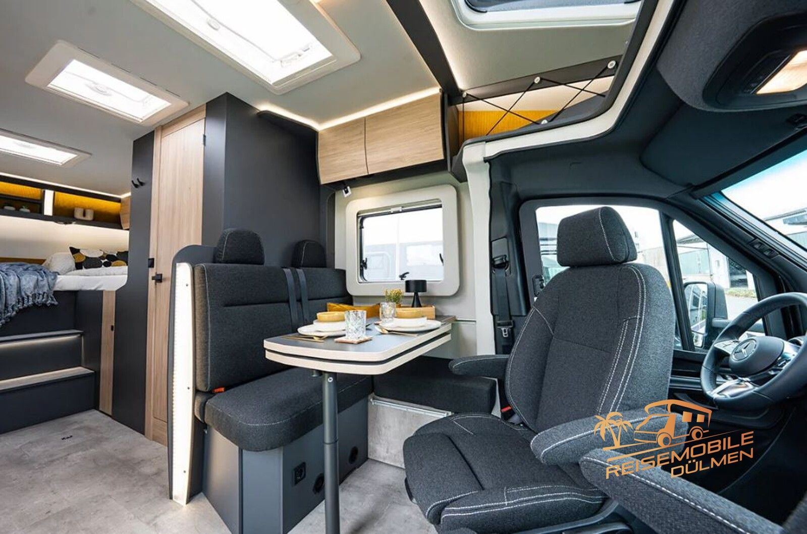 Fahrzeugabbildung Frankia Neo MT 7 GDK NEO 4.5 t FREI KONFIGURIERBAR