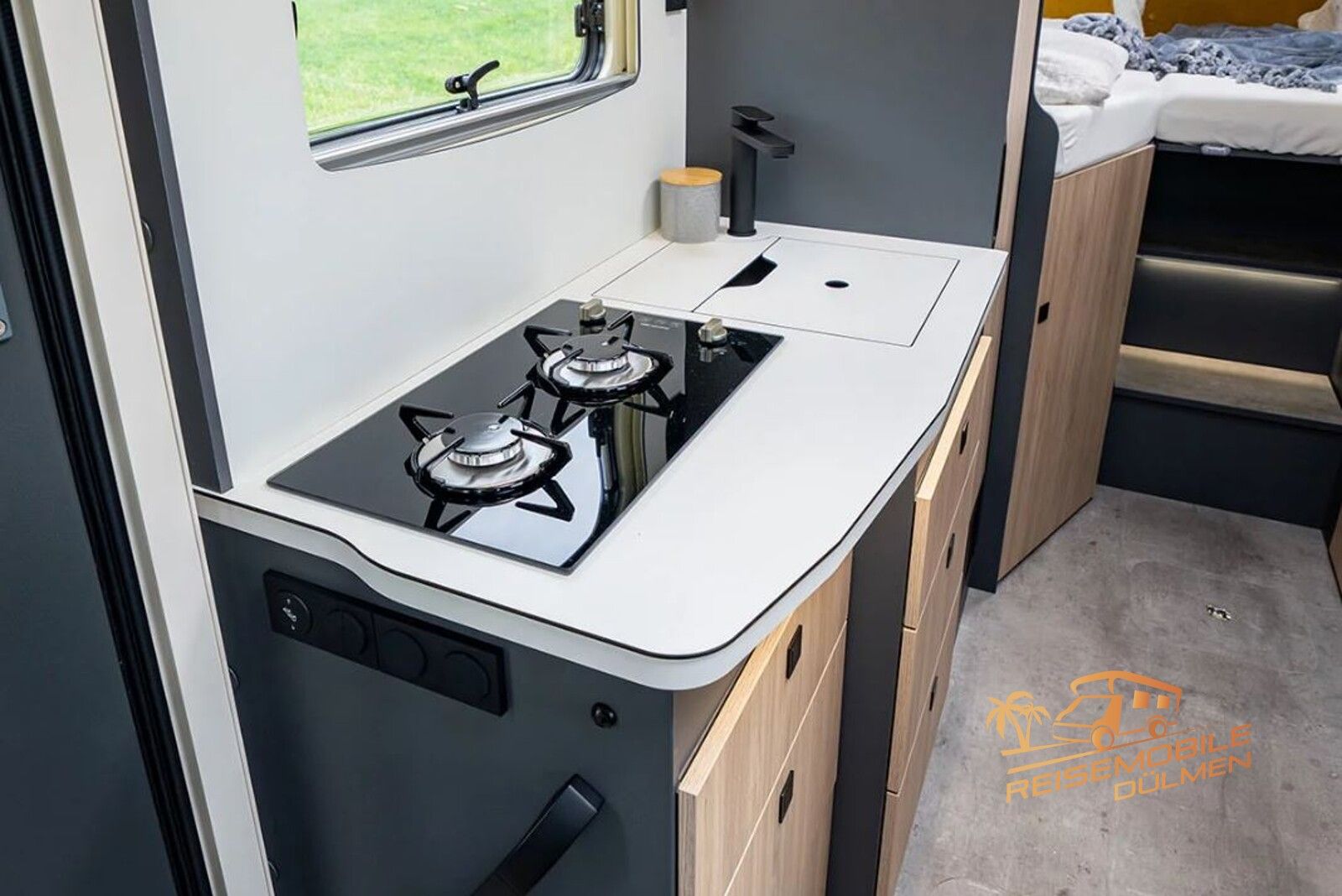 Fahrzeugabbildung Frankia Neo MT 7 GDK NEO 4.5 t FREI KONFIGURIERBAR