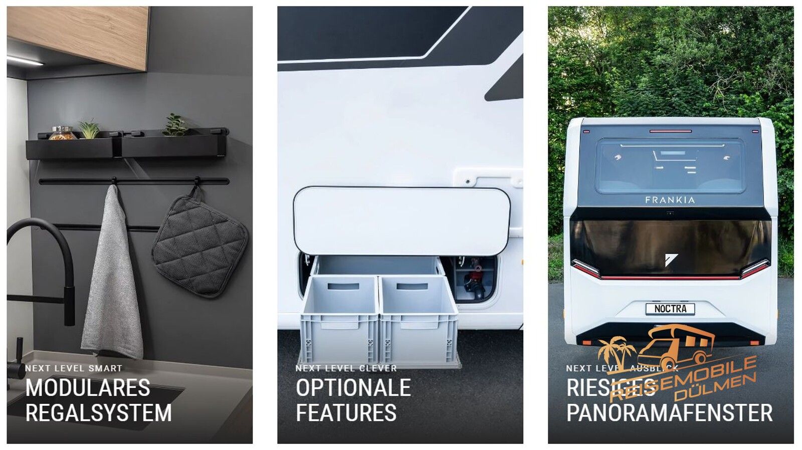 Fahrzeugabbildung Frankia Noctra Cruiser 7.6 L Edition One KONFIGURIERBAR