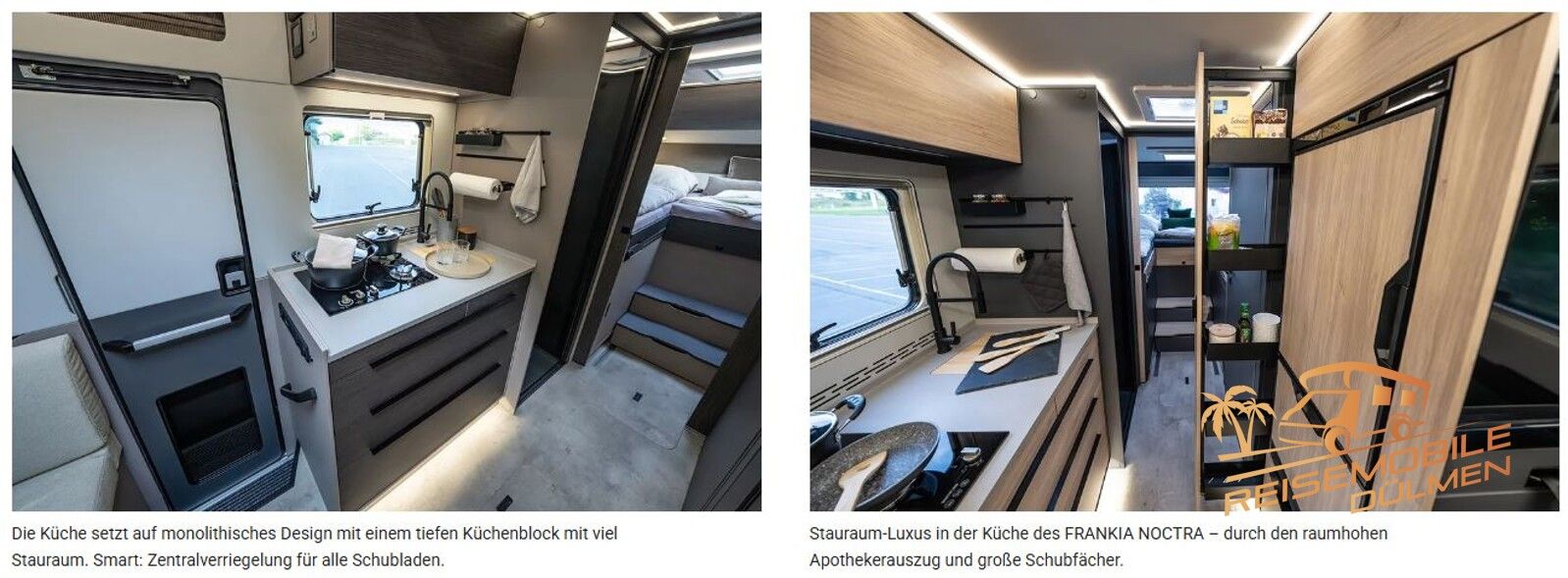 Fahrzeugabbildung Frankia Noctra Cruiser 7.6 L Edition One KONFIGURIERBAR