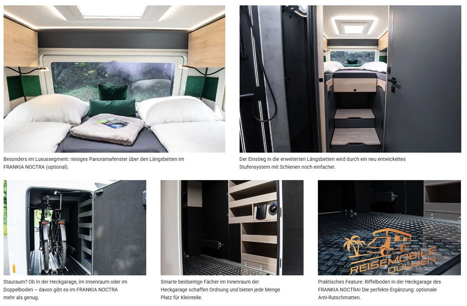 Fahrzeugabbildung Frankia Noctra Cruiser 7.6 L Edition One KONFIGURIERBAR