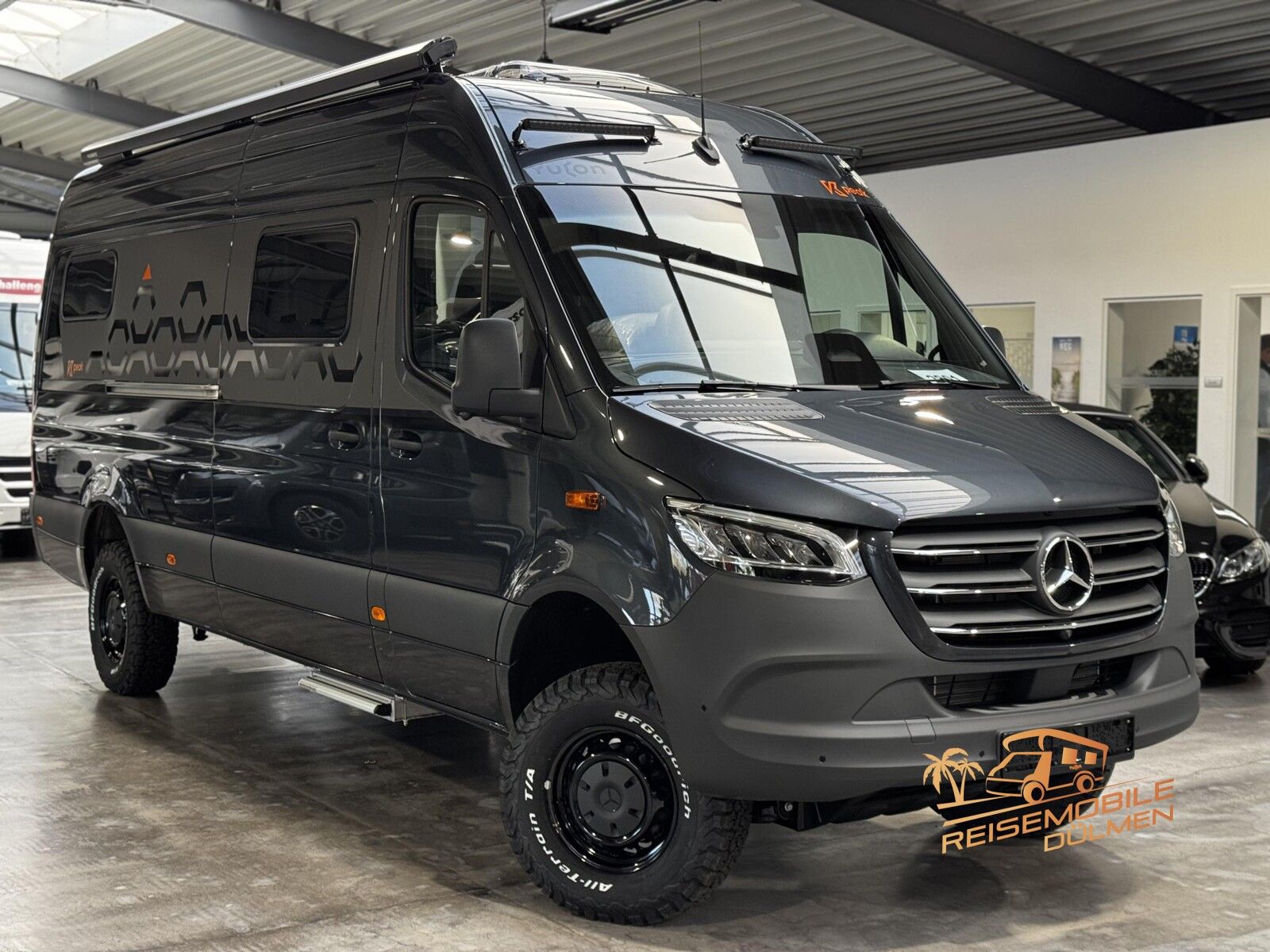 YUCON Microliner 7.0 GD 4.1 t 4x4 K-Peak ab 04.2026