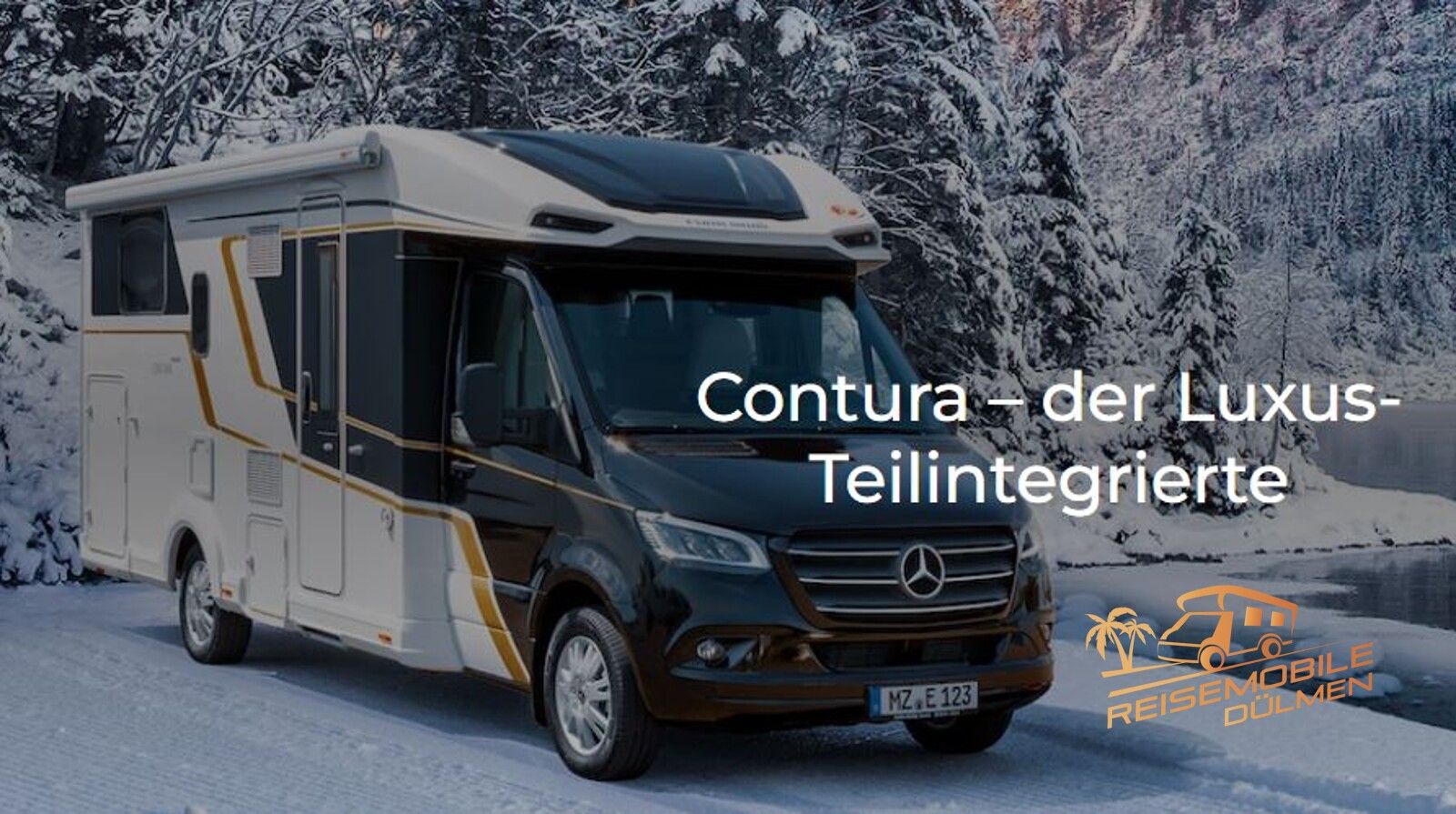 Eura Mobil Contura CT 766 EF FREI KONFIGURIERBAR