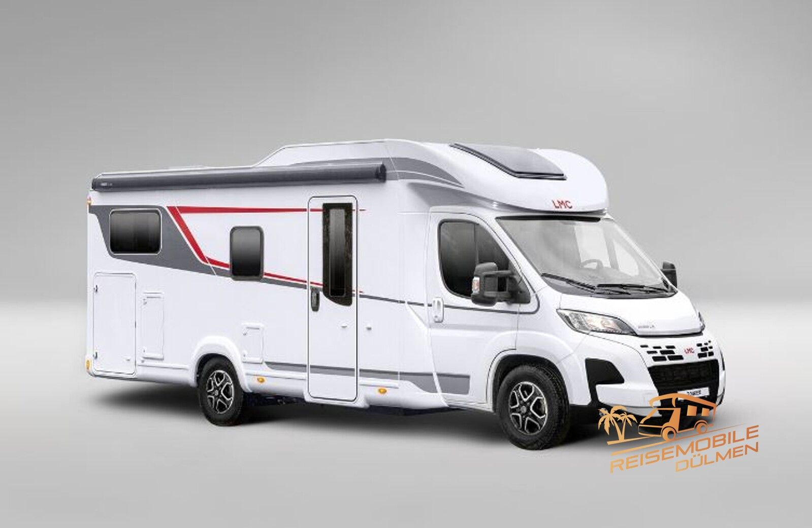 LMC Tourer Lift H 720 Fiat FREI KONFIGURIERBAR
