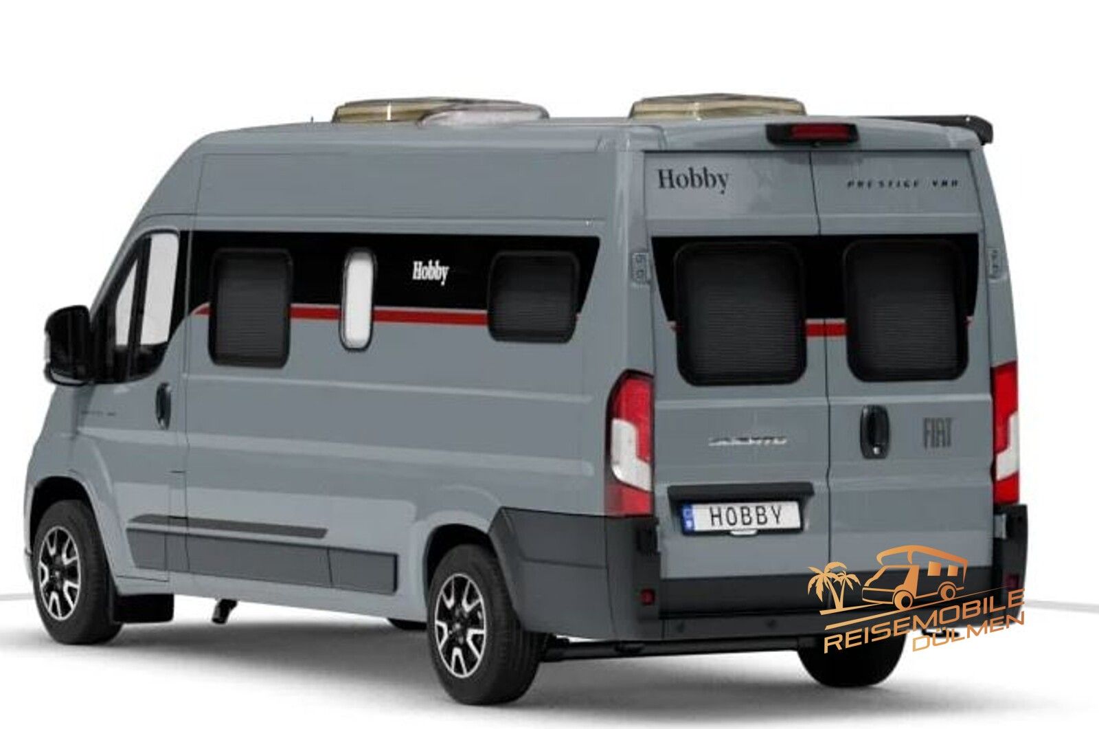 Fahrzeugabbildung Hobby Prestige Van 640 ET verfügbar ab 03.2025!