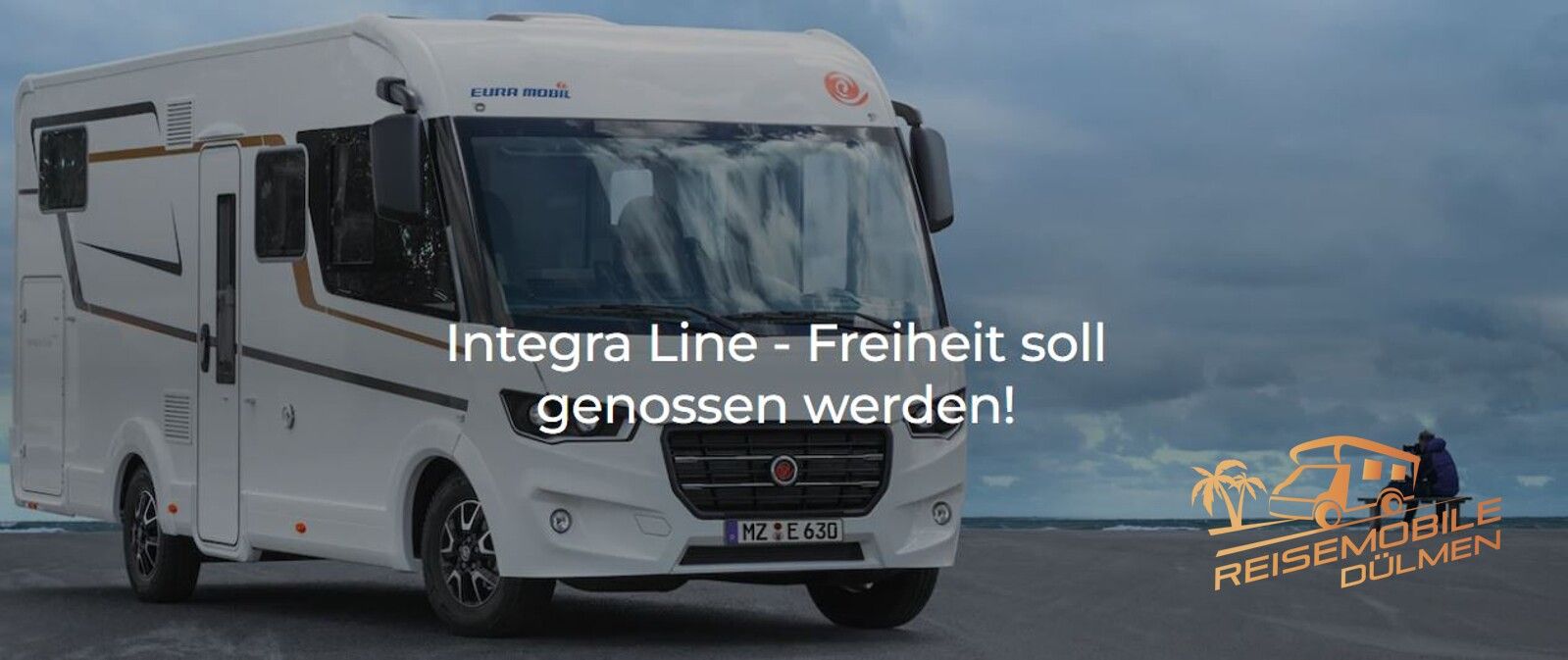 Eura Mobil Integra Line IL 720 EF verfügbar ca. 03.2026!
