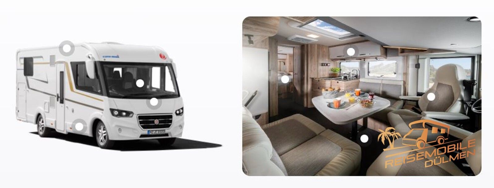 Fahrzeugabbildung Eura Mobil Integra Line IL 720 EF verfügbar ca. 03.2026!