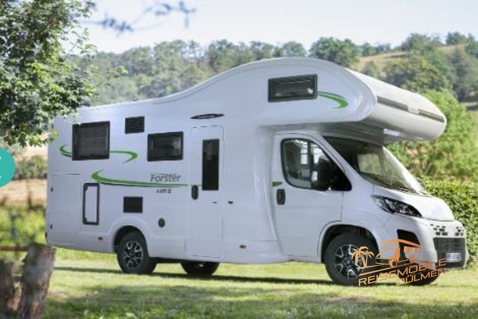 Forster A 699EB Driver Assistance Pack Winter Paket