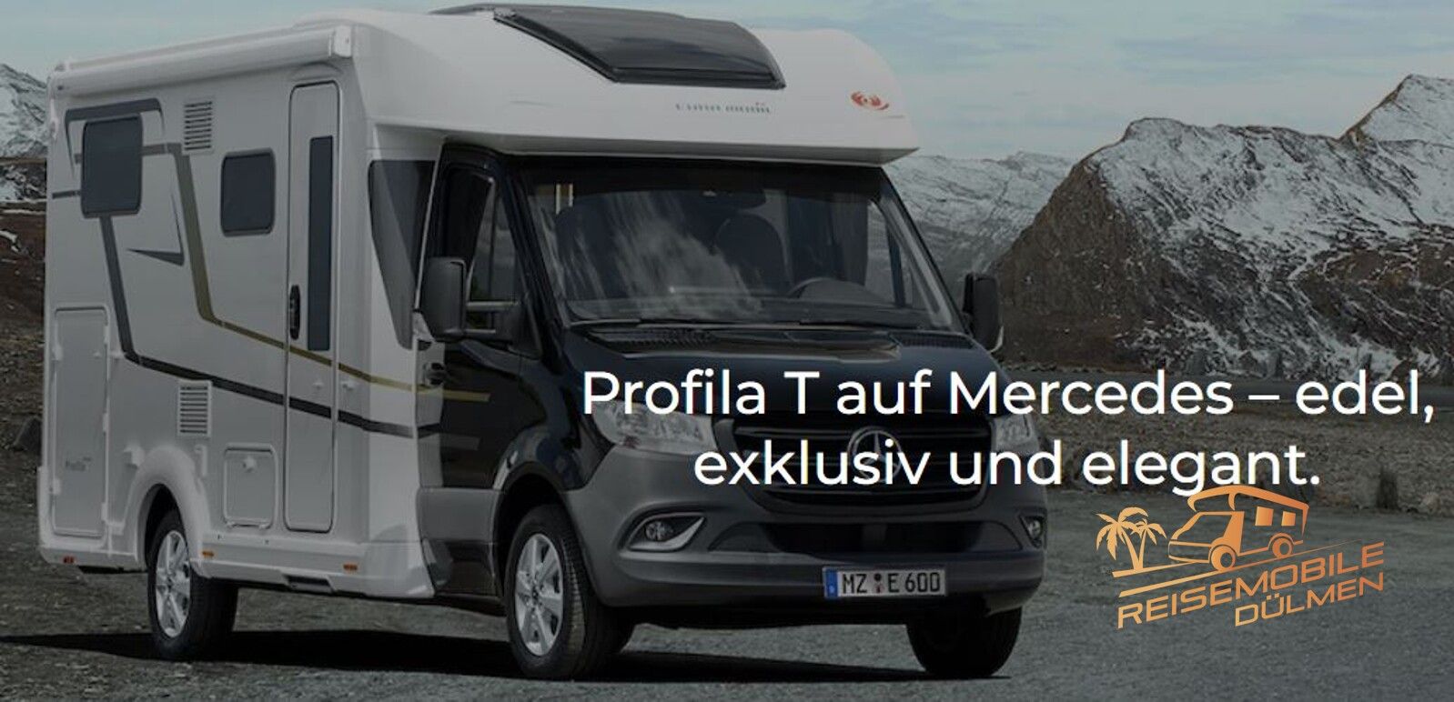 Eura Mobil Profila T 726 EF Verfügbar ab ca. 03.2026!