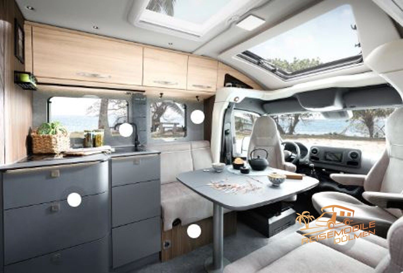 Fahrzeugabbildung Eura Mobil Profila T 726 EF Verfügbar ab ca. 03.2026!