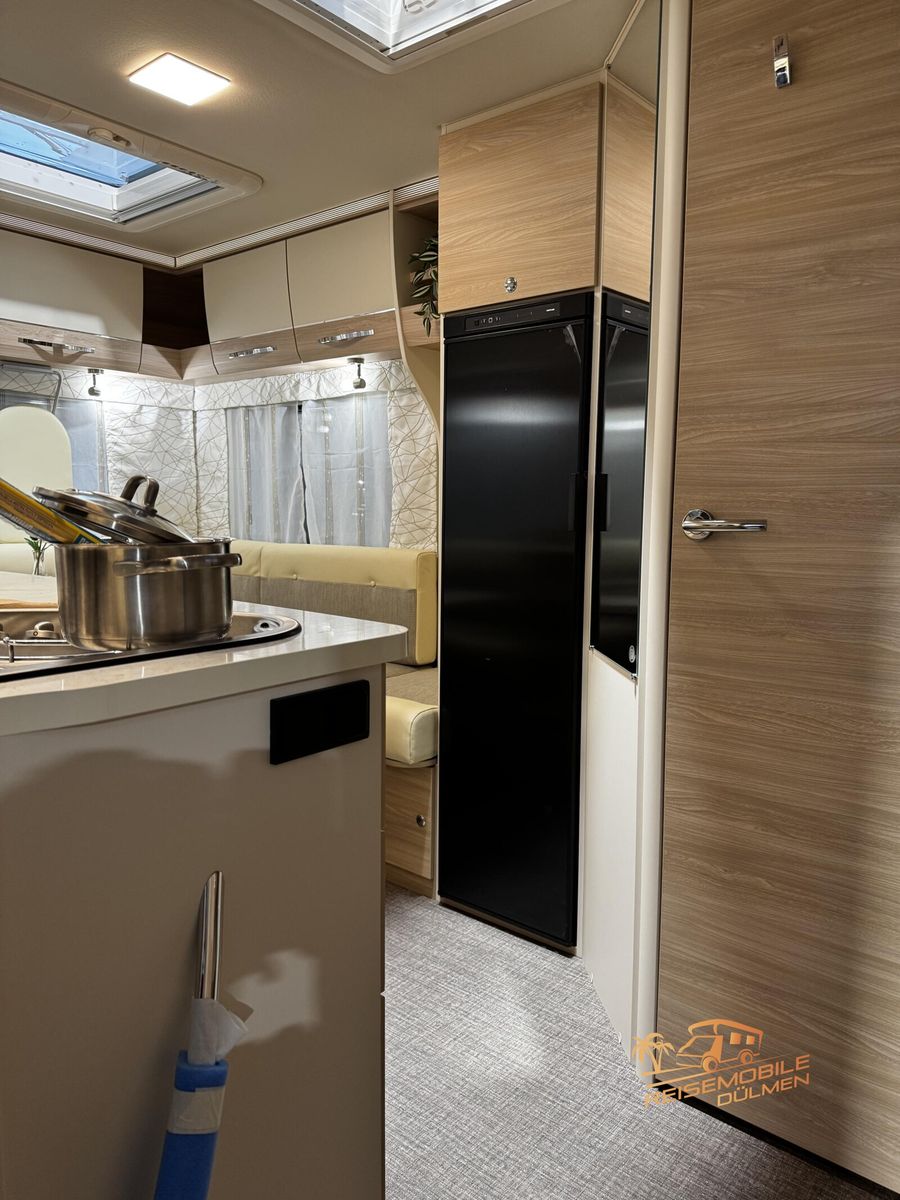 Fahrzeugabbildung Eura Mobil Activa One AO 650 HS Verfügbar ca. ab 04.2026!