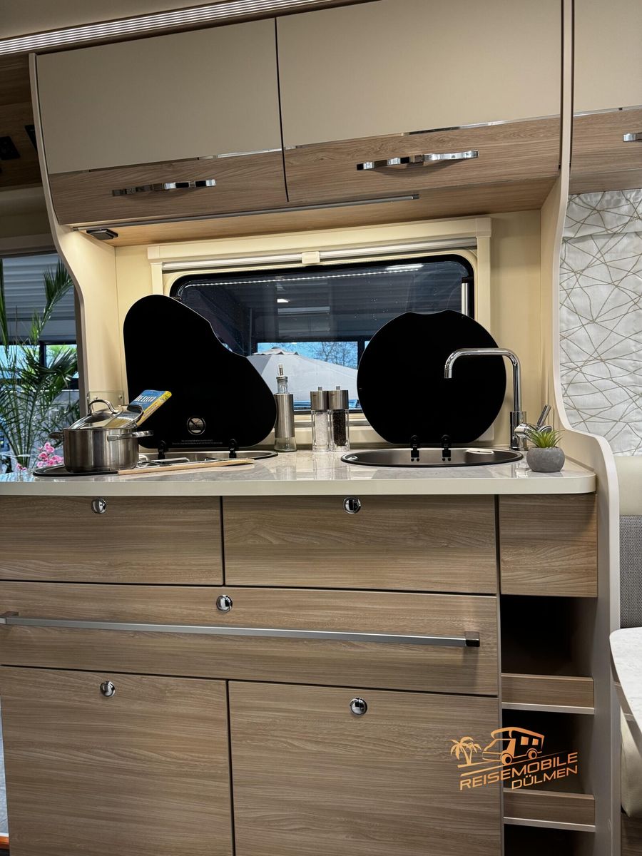 Fahrzeugabbildung Eura Mobil Activa One AO 650 HS Verfügbar ca. ab 04.2026!