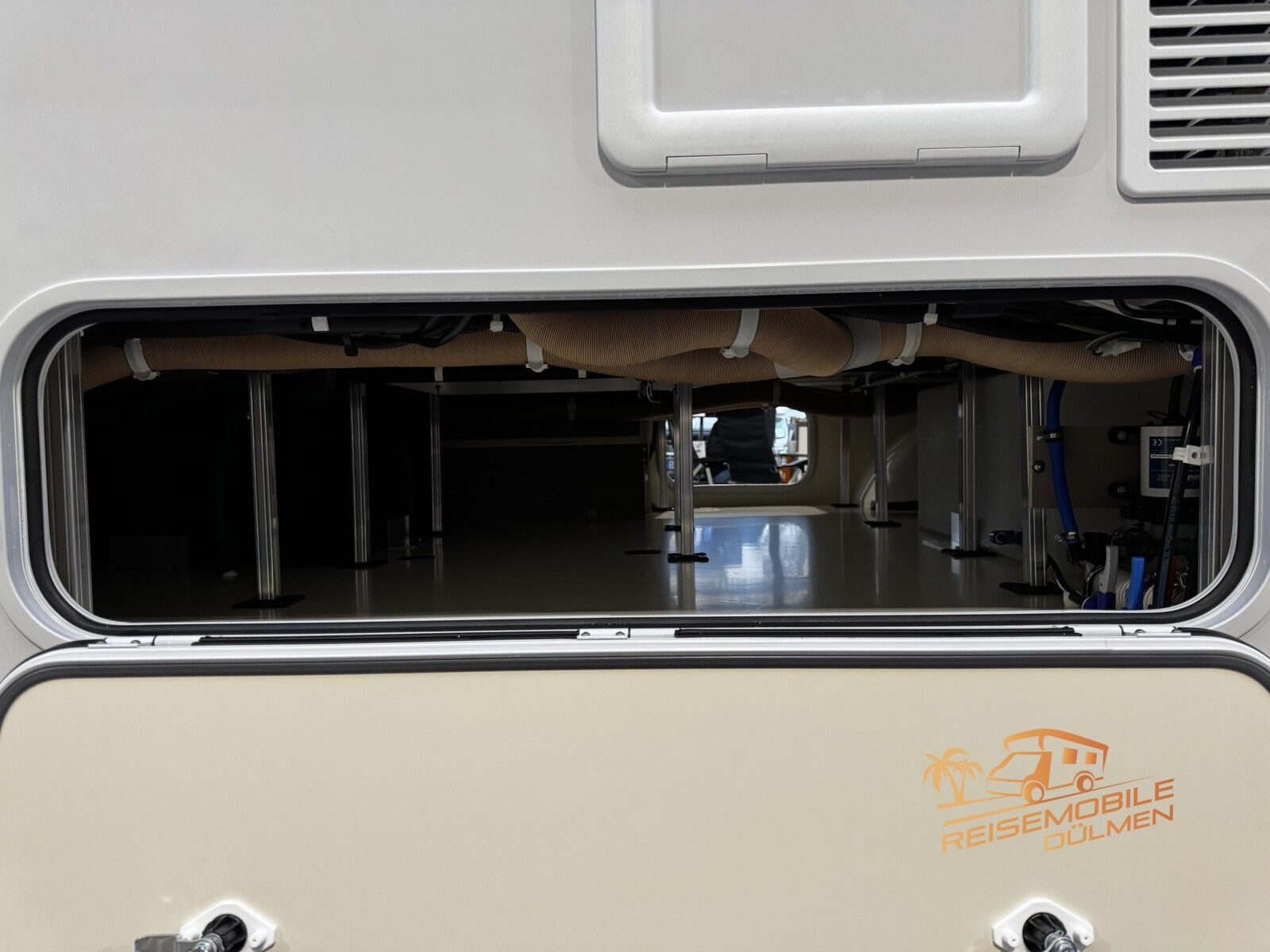 Fahrzeugabbildung Eura Mobil Activa One AO 650 HS Verfügbar ca. ab 04.2026!