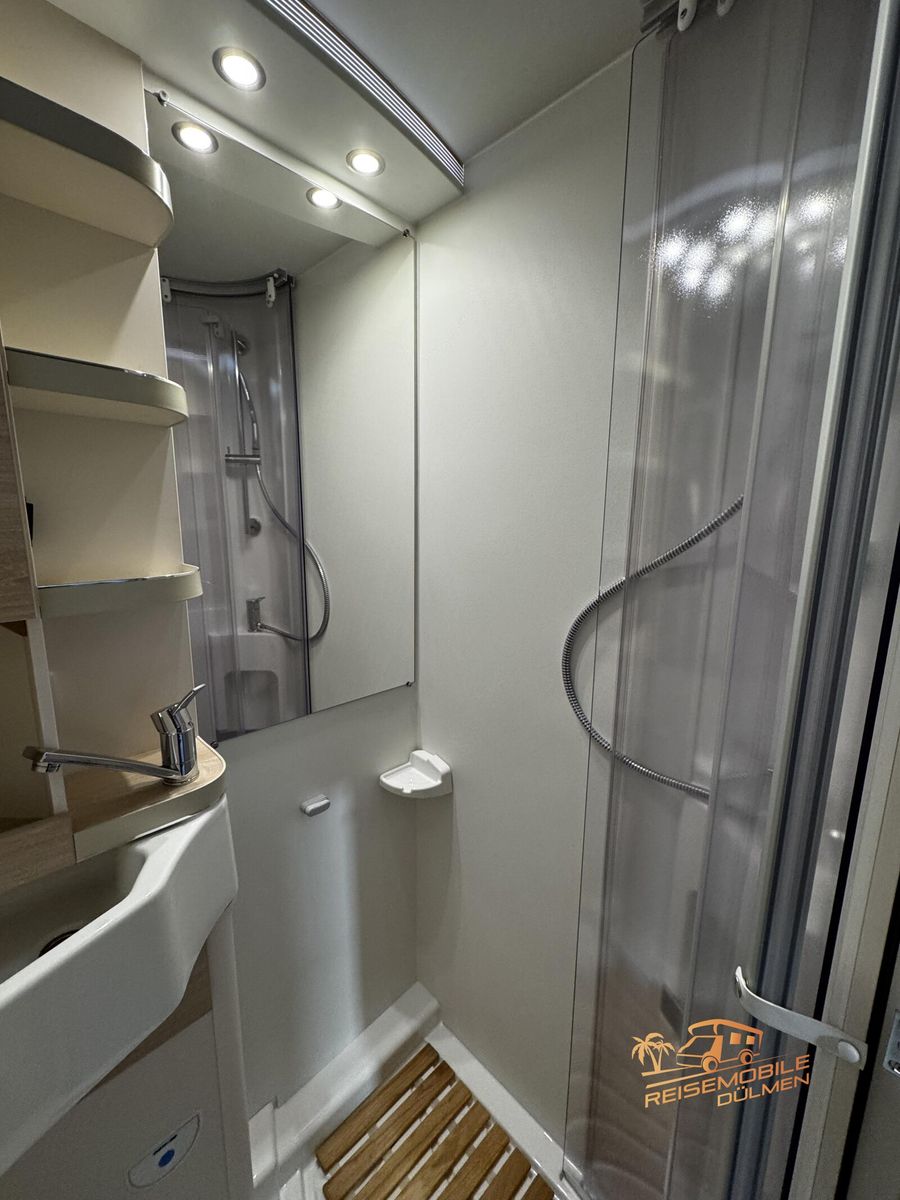 Fahrzeugabbildung Eura Mobil Activa One AO 650 HS Verfügbar ca. ab 04.2026!