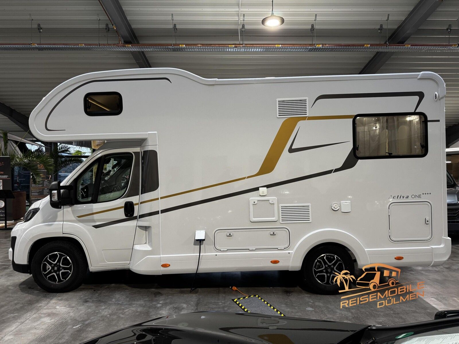 Fahrzeugabbildung Eura Mobil Activa One AO 650 HS Verfügbar ca. ab 04.2026!