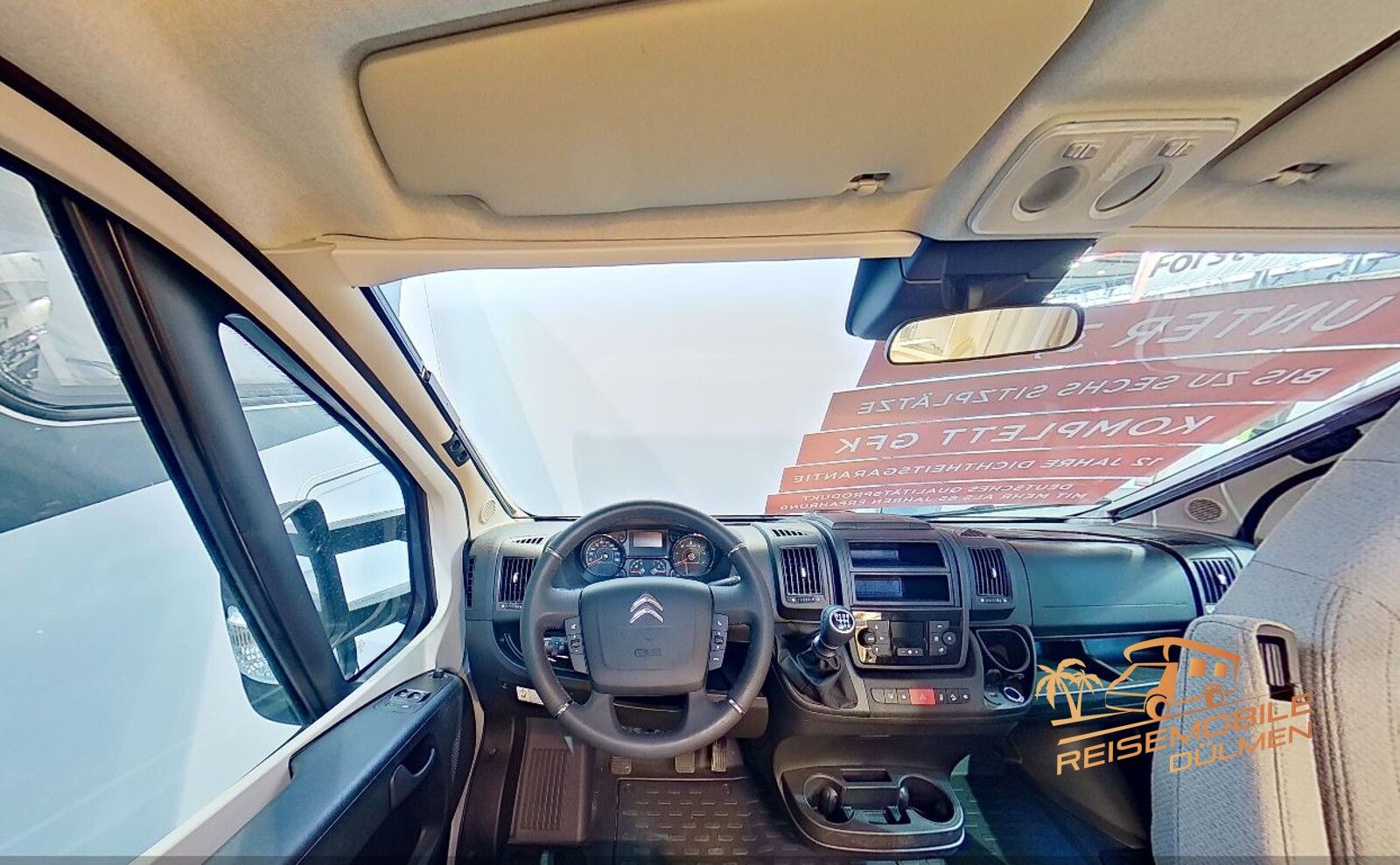 Fahrzeugabbildung LMC Tourer Alkoven A 690 G verfügbar ab 03.2026!