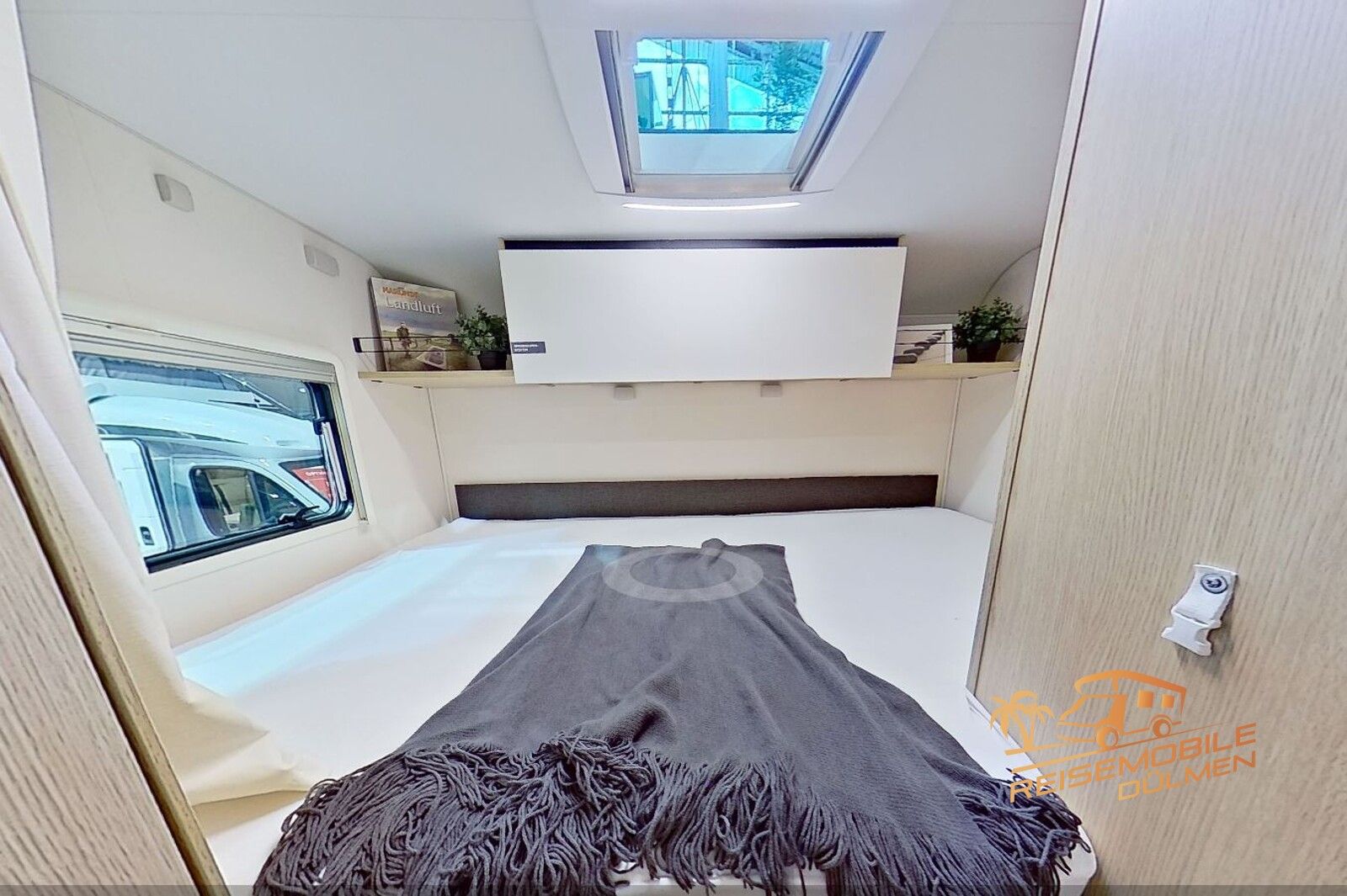 Fahrzeugabbildung LMC Tourer Alkoven A 690 G verfügbar ab 03.2026!