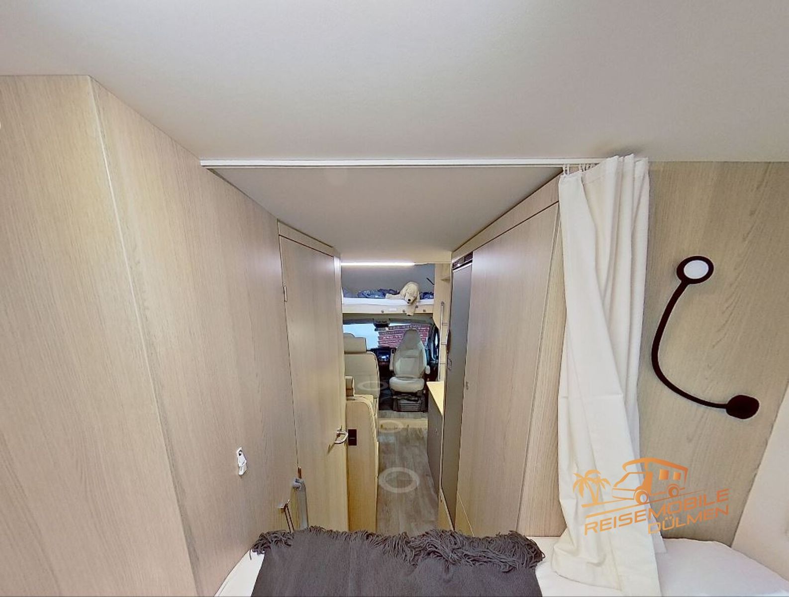 Fahrzeugabbildung LMC Tourer Alkoven A 690 G verfügbar ab 03.2026!