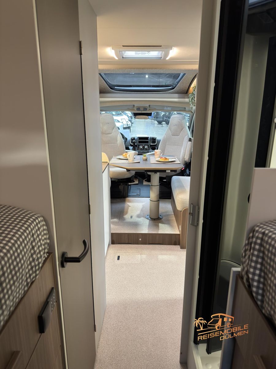 Fahrzeugabbildung LMC Cruiser 750 EF Sicherheits-Paket Automatik RFK