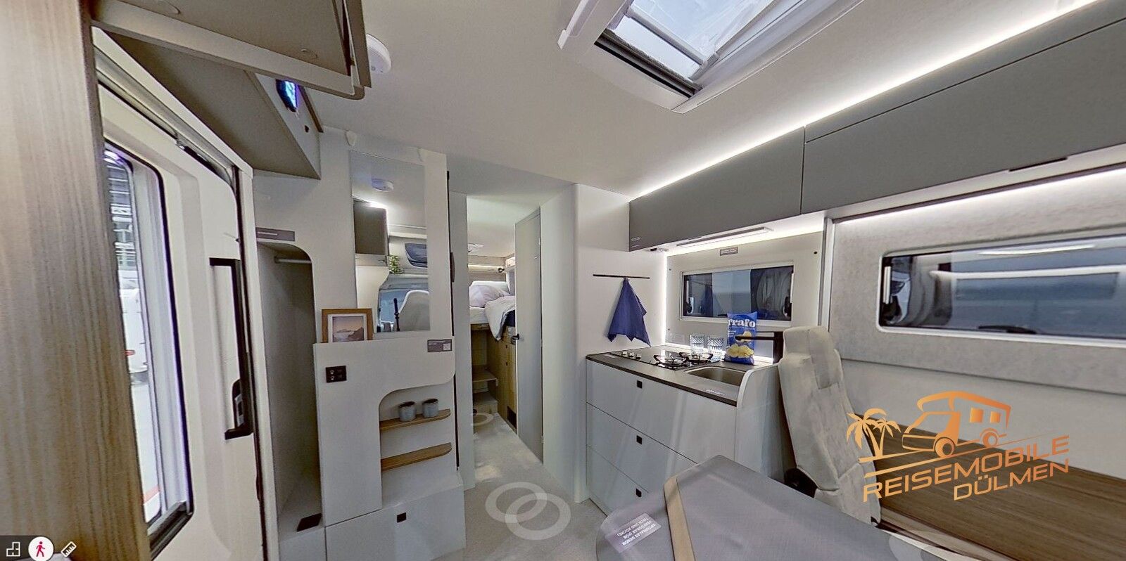 Fahrzeugabbildung LMC Cruiser 750 EF verfügbar ca.02.2026!