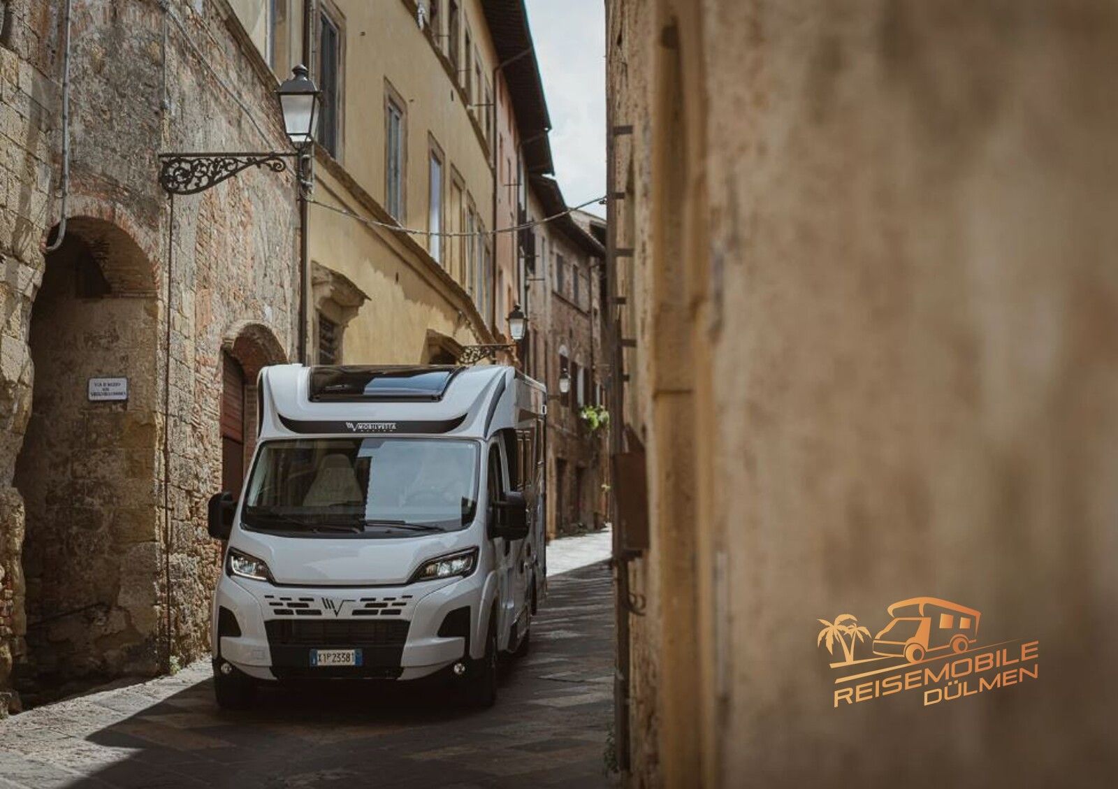 Mobilvetta Kea Kompakt 55 FREI KONFIGURIERBAR!