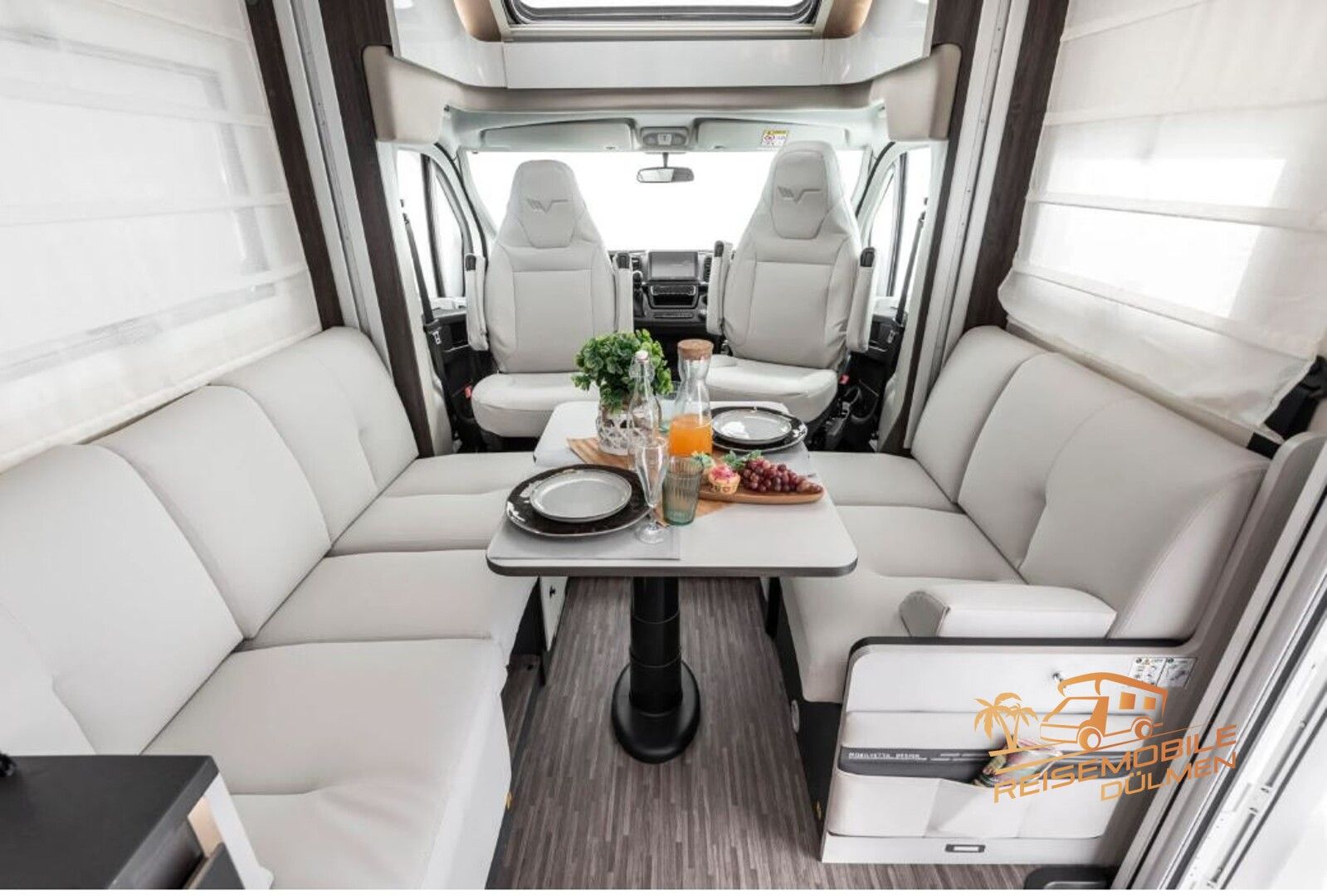 Fahrzeugabbildung Mobilvetta Kea Kompakt 55 FREI KONFIGURIERBAR!