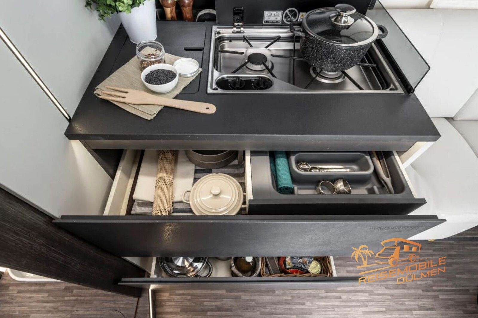 Fahrzeugabbildung Mobilvetta Kea Kompakt 55 FREI KONFIGURIERBAR!