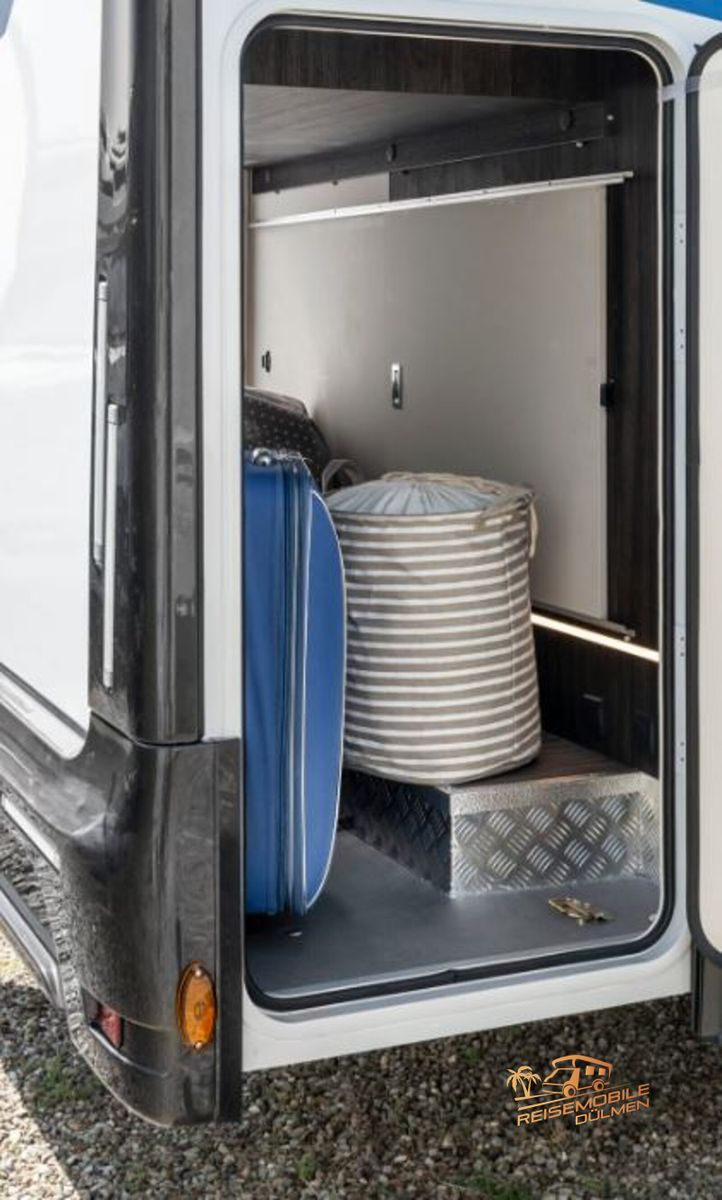 Fahrzeugabbildung Mobilvetta Kea Kompakt 55 FREI KONFIGURIERBAR!