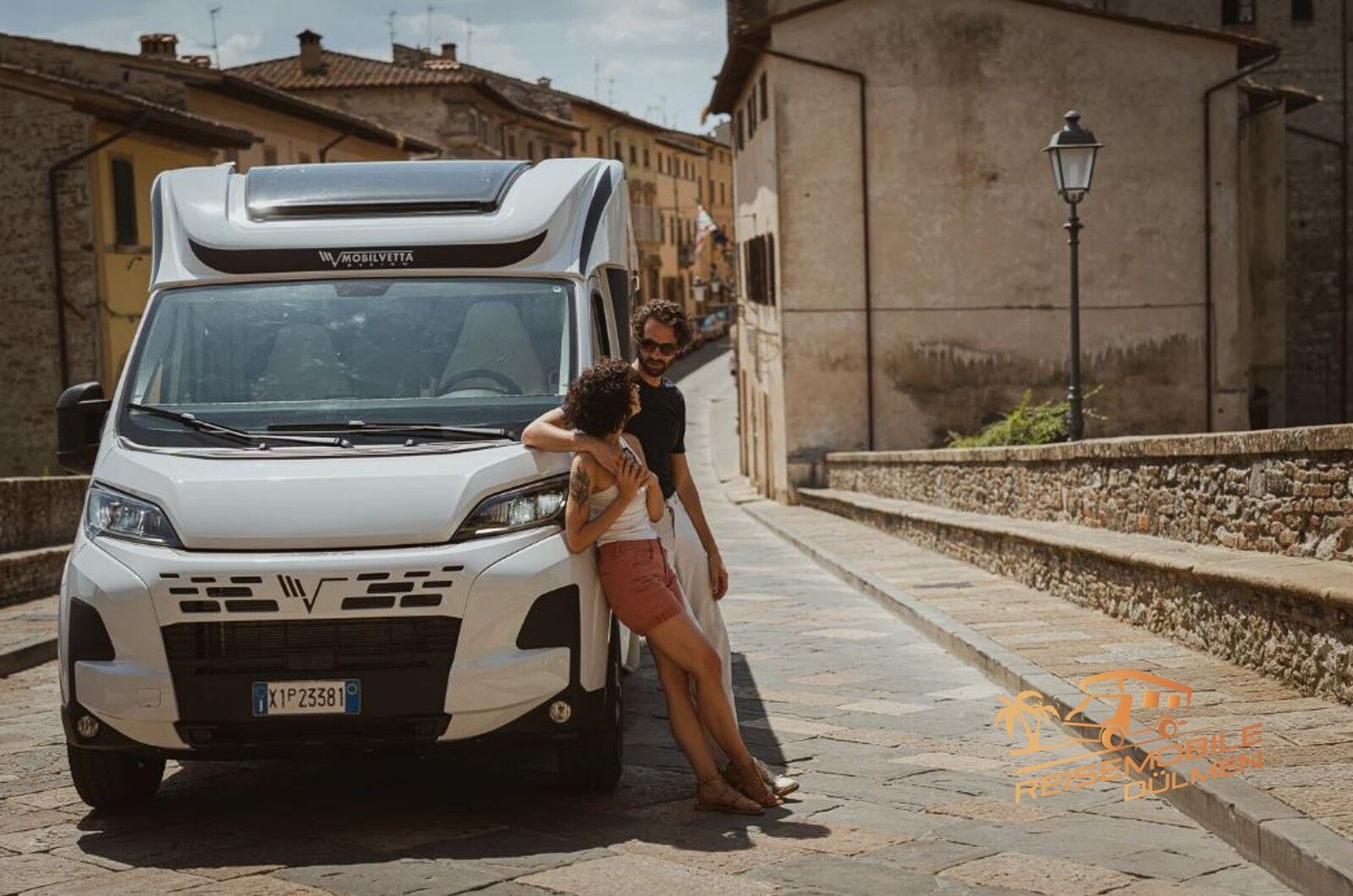 Mobilvetta Kea Kompakt P64 NB FREI KONFIGURIERBAR