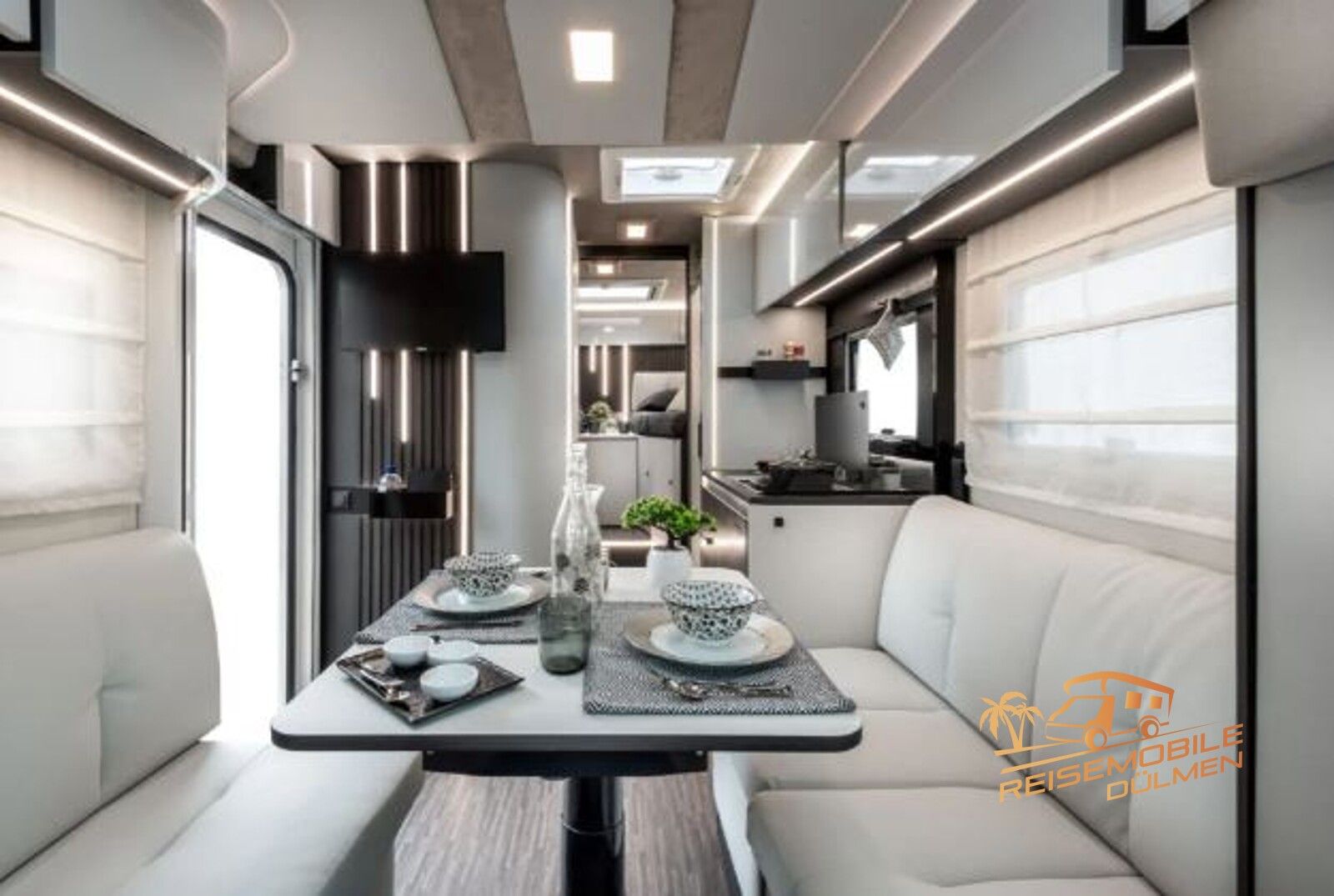 Fahrzeugabbildung Mobilvetta Kea Kompakt P64 NB FREI KONFIGURIERBAR