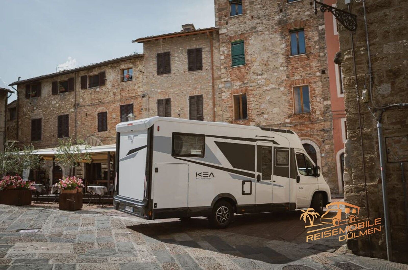 Fahrzeugabbildung Mobilvetta Kea Kompakt P64 B FREI KONFIGURIERBAR!