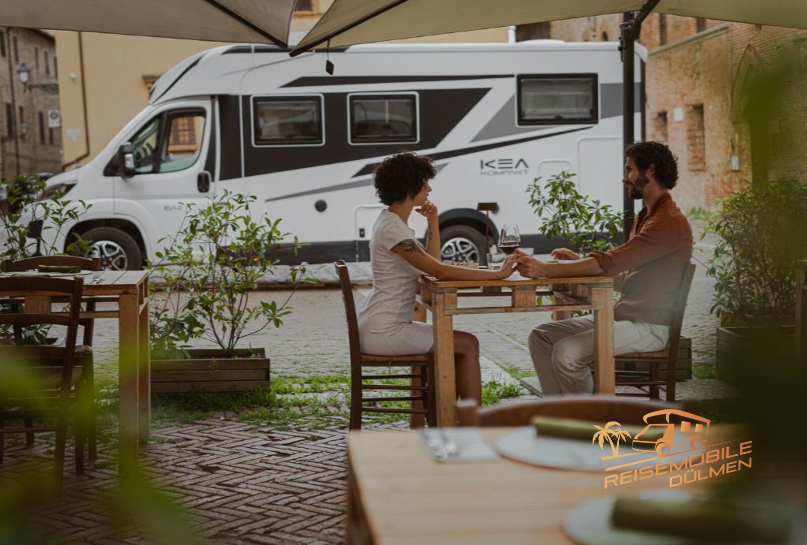 Fahrzeugabbildung Mobilvetta Kea Kompakt P64 B FREI KONFIGURIERBAR!