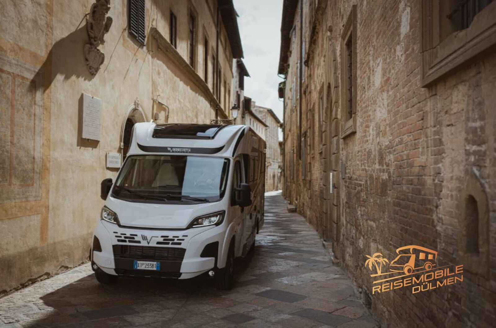 Fahrzeugabbildung Mobilvetta Kea Kompakt P64 B FREI KONFIGURIERBAR!