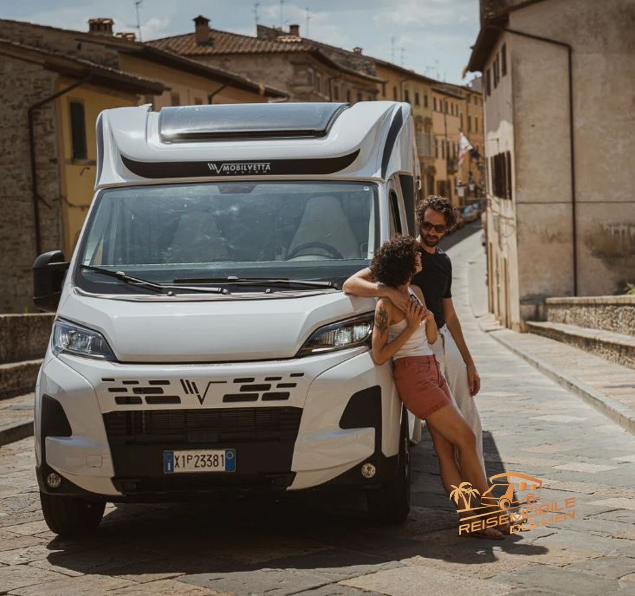 Mobilvetta Kea Kompakt P68 FREI KONFIGURIERBAR!