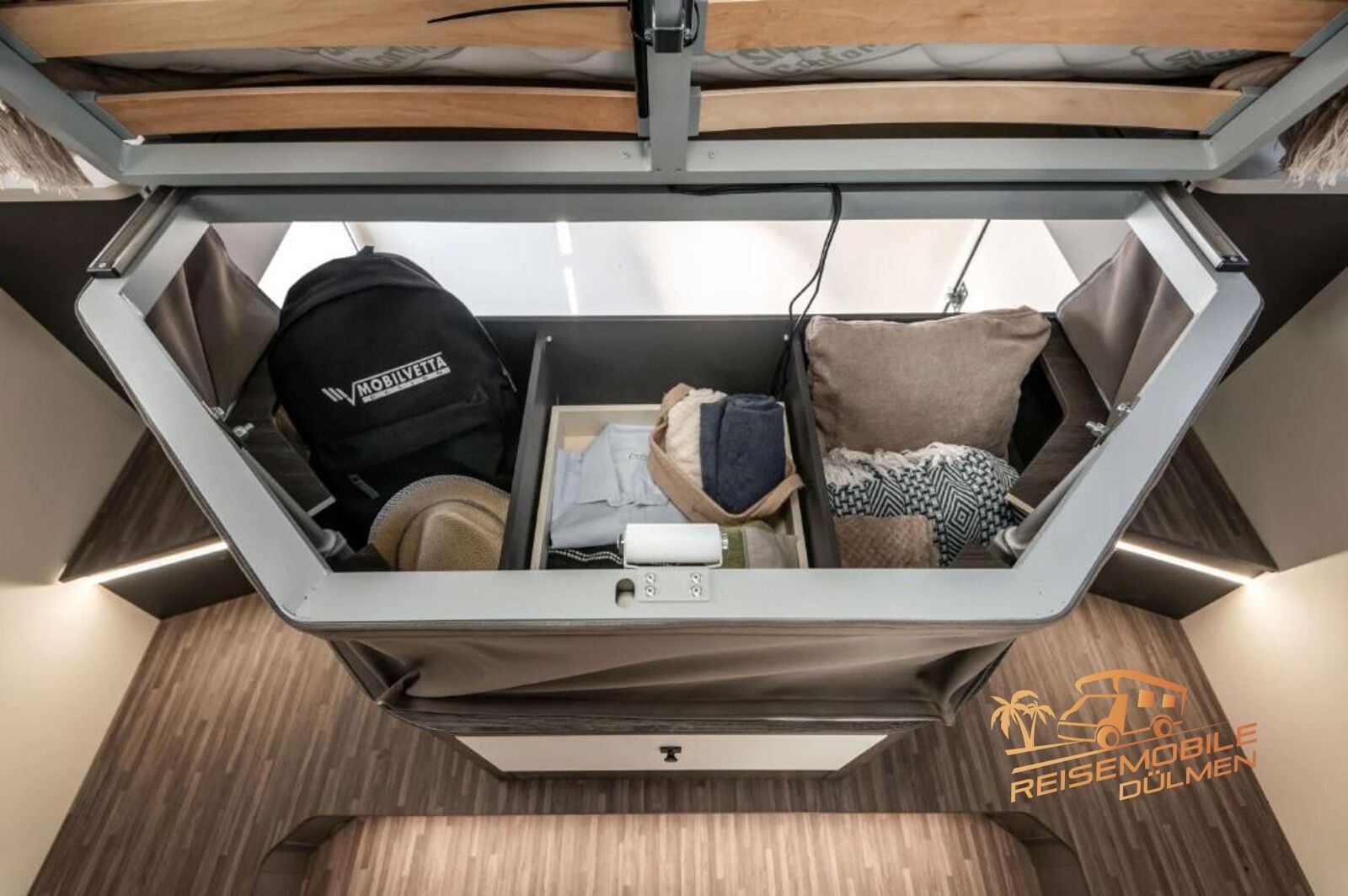 Fahrzeugabbildung Mobilvetta Kea Kompakt P68 NB FREI KONFIGURIERBAR!