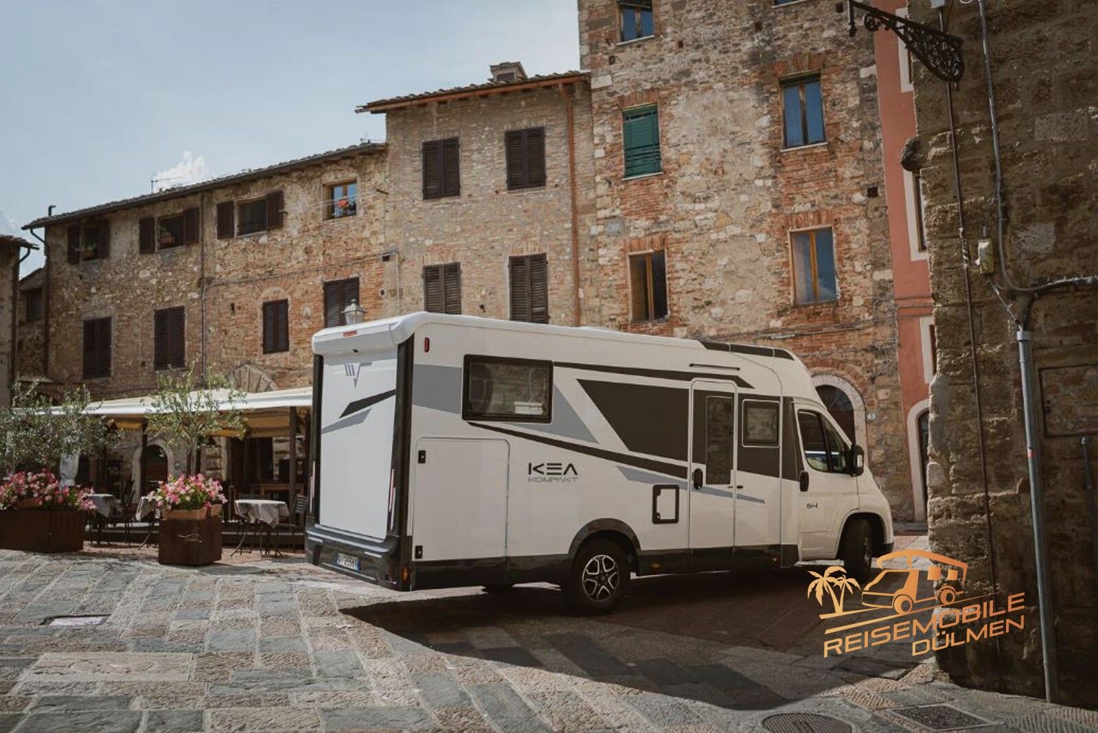 Fahrzeugabbildung Mobilvetta Kea Kompakt P68 NB FREI KONFIGURIERBAR!