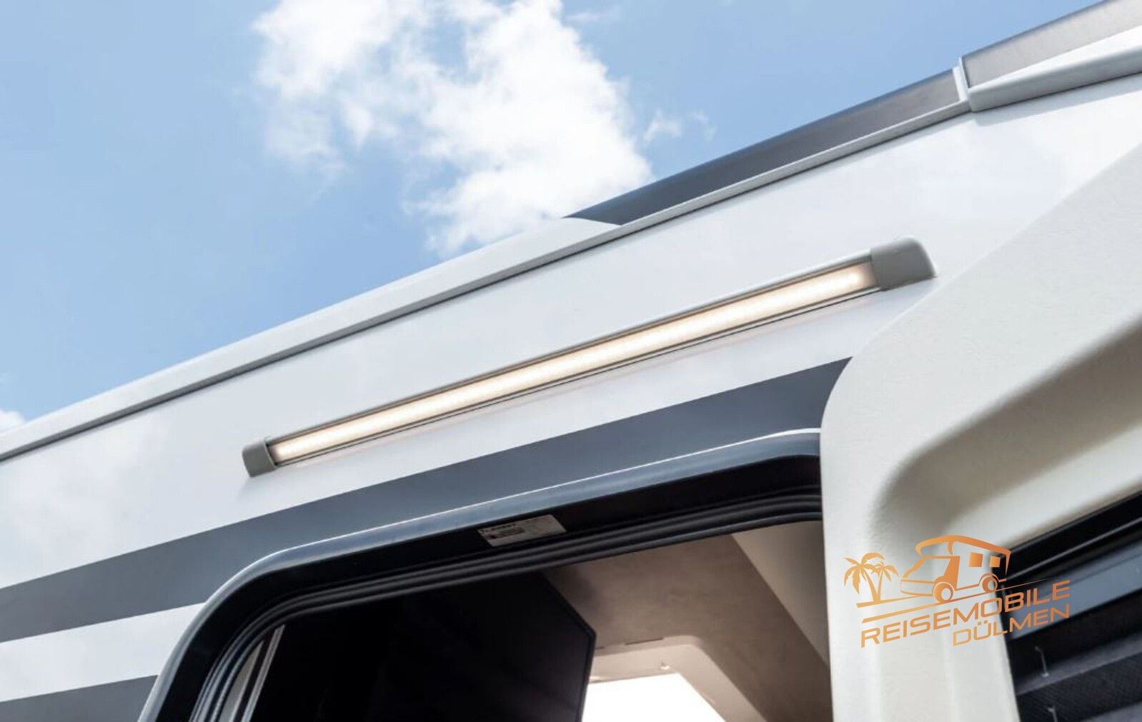 Fahrzeugabbildung Mobilvetta Kea P90 NB ACC Navi Solar TV Lithium Truma 6E