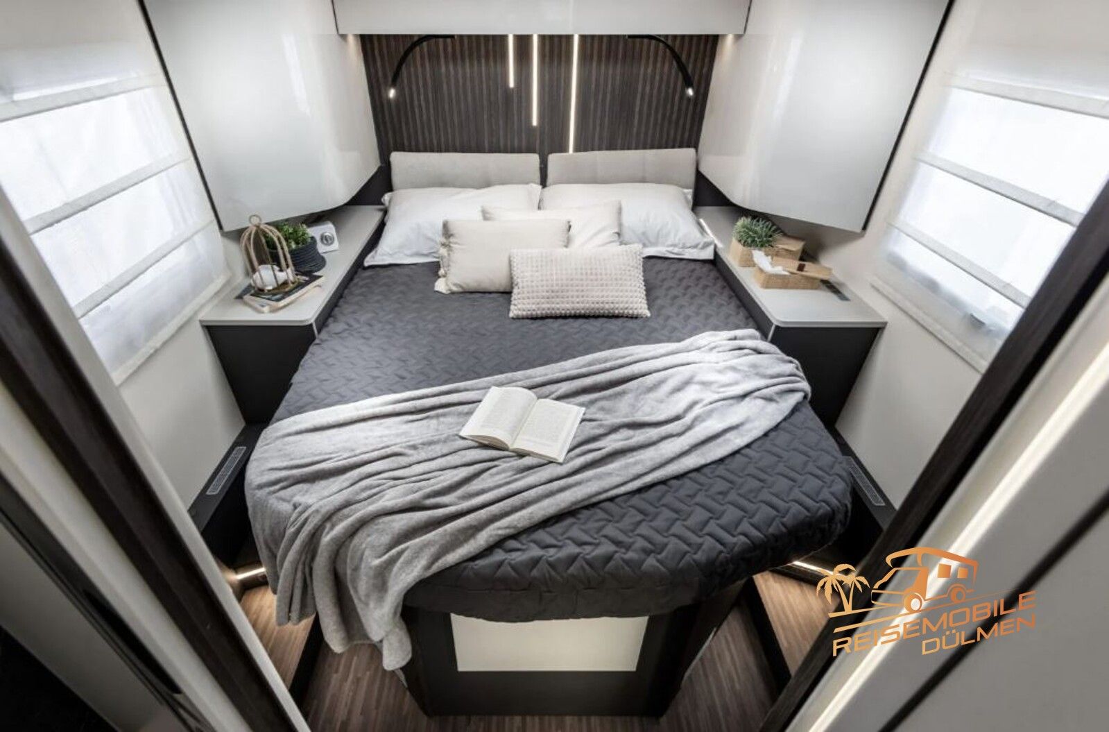 Fahrzeugabbildung Mobilvetta Kea P90 NB ACC Navi Solar TV Lithium Truma 6E