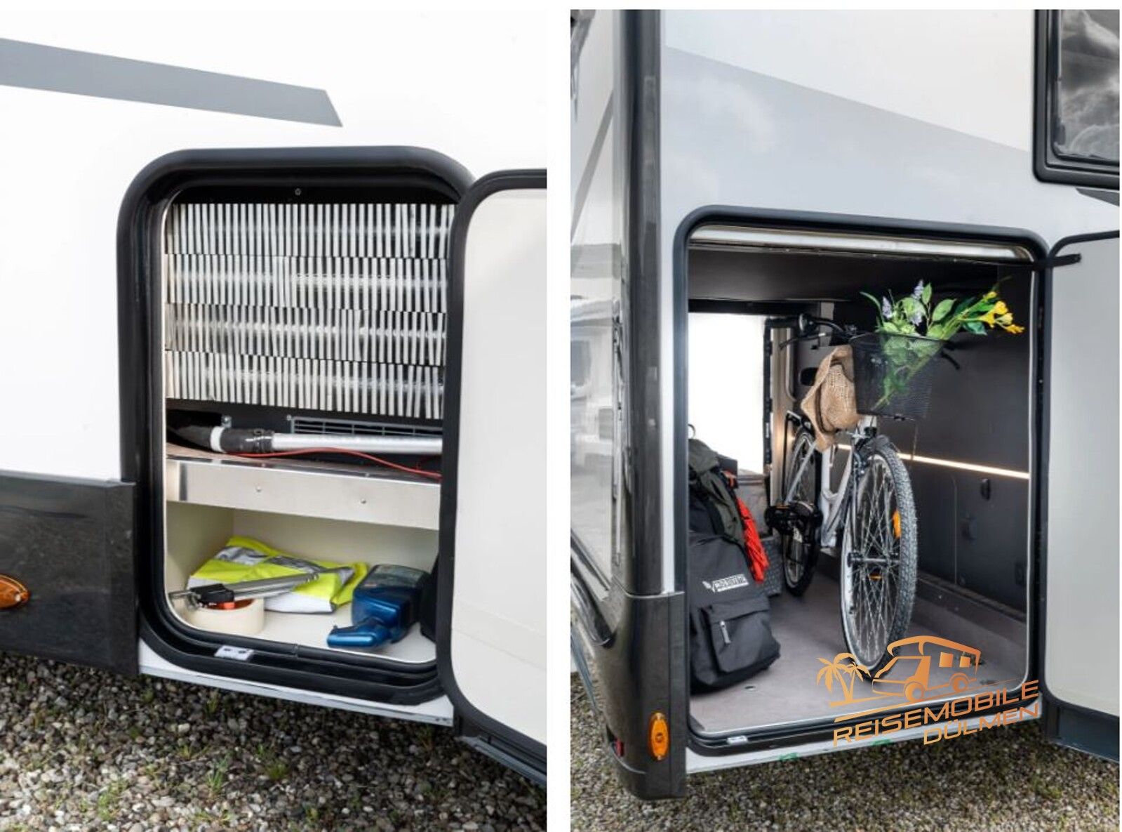 Fahrzeugabbildung Mobilvetta Kea P90 NB ACC Navi Solar TV Lithium Truma 6E