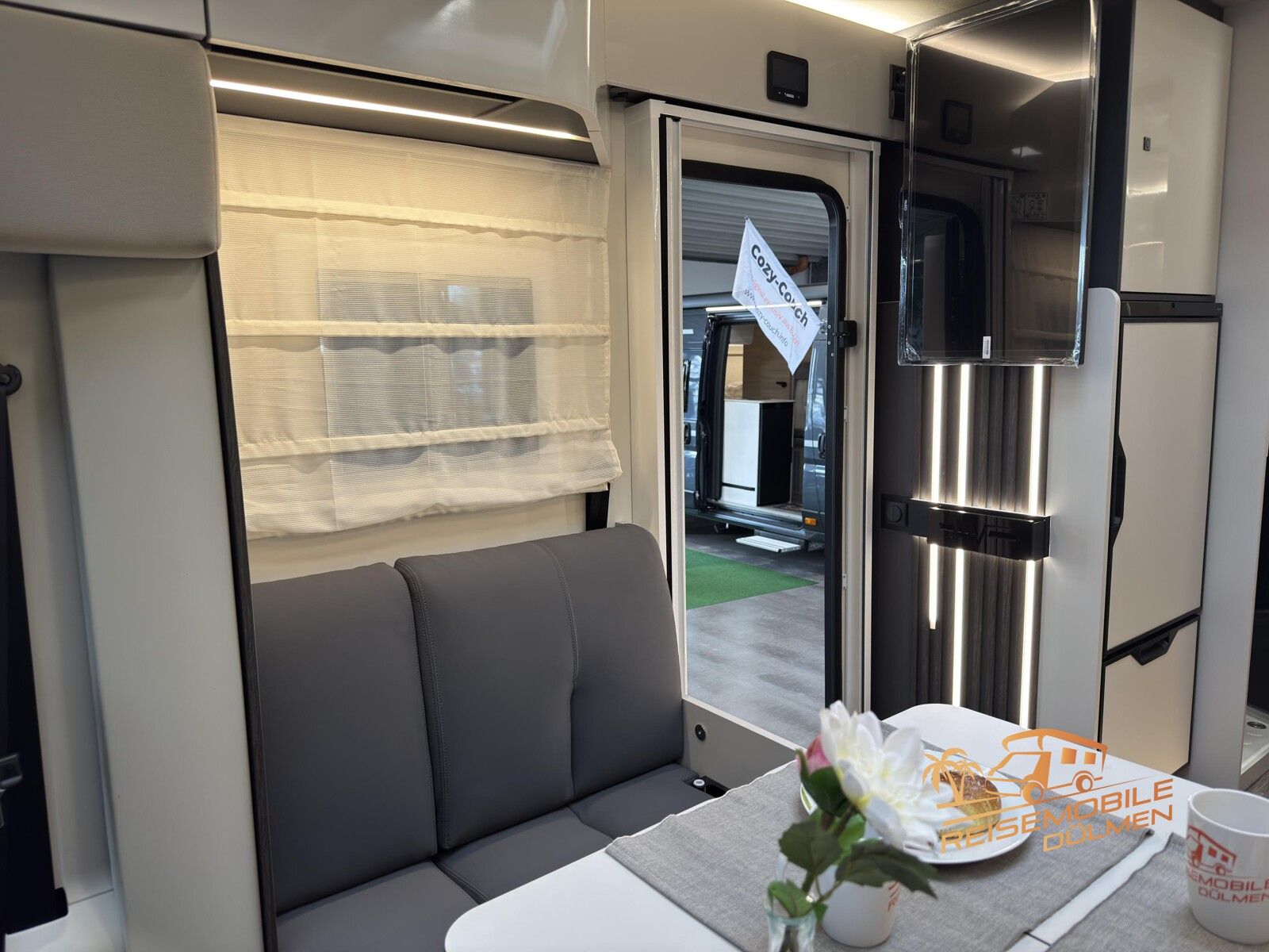 Fahrzeugabbildung Mobilvetta Kea P90 NB ACC Navi Solar TV Lithium Truma 6E