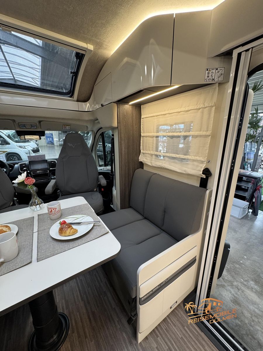 Fahrzeugabbildung Mobilvetta Kea P90 NB ACC Navi Solar TV Lithium Truma 6E