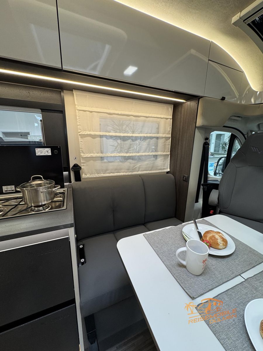 Fahrzeugabbildung Mobilvetta Kea P90 NB ACC Navi Solar TV Lithium Truma 6E