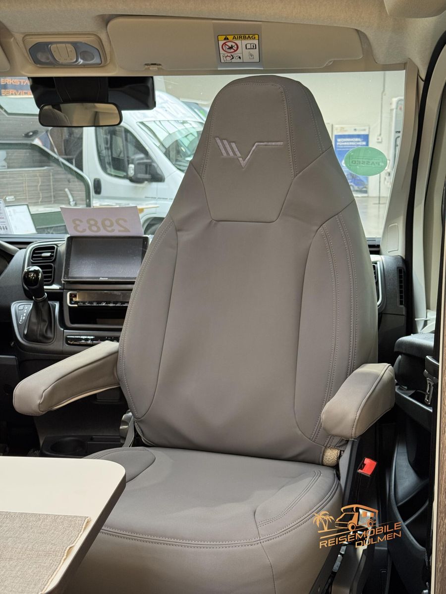 Fahrzeugabbildung Mobilvetta Kea P90 NB ACC Navi Solar TV Lithium Truma 6E