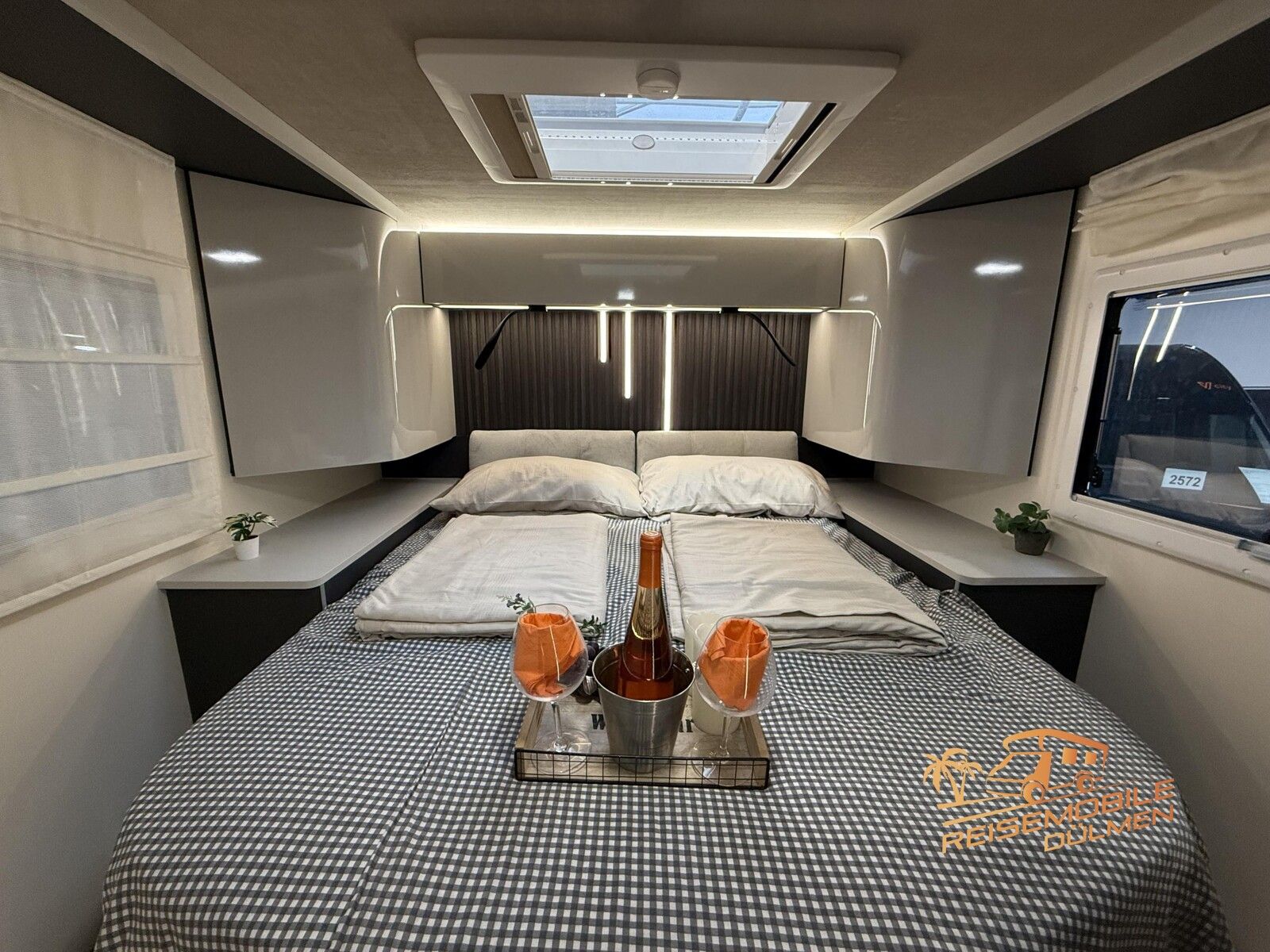 Fahrzeugabbildung Mobilvetta Kea P90 NB ACC Navi Solar TV Lithium Truma 6E