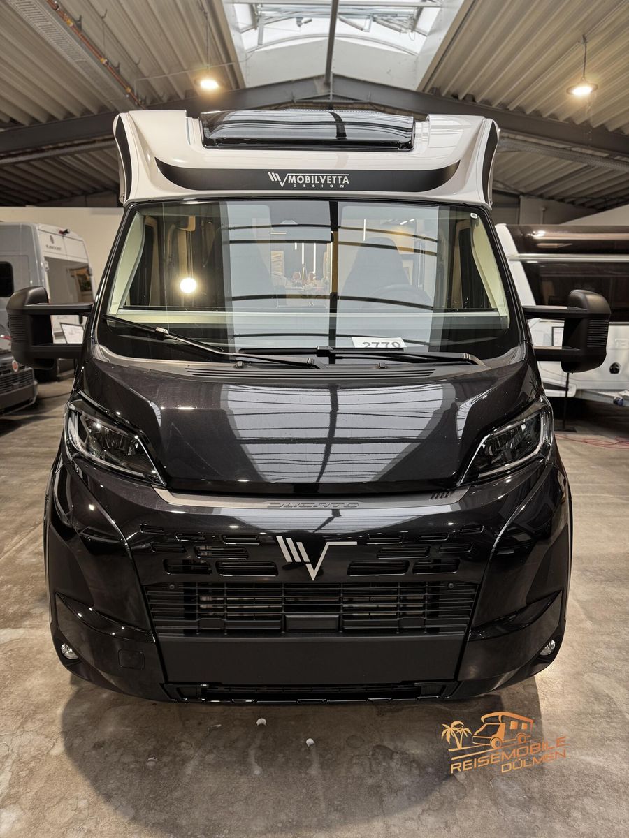 Fahrzeugabbildung Mobilvetta Kea P90 NB ACC Navi Solar TV Lithium Truma 6E