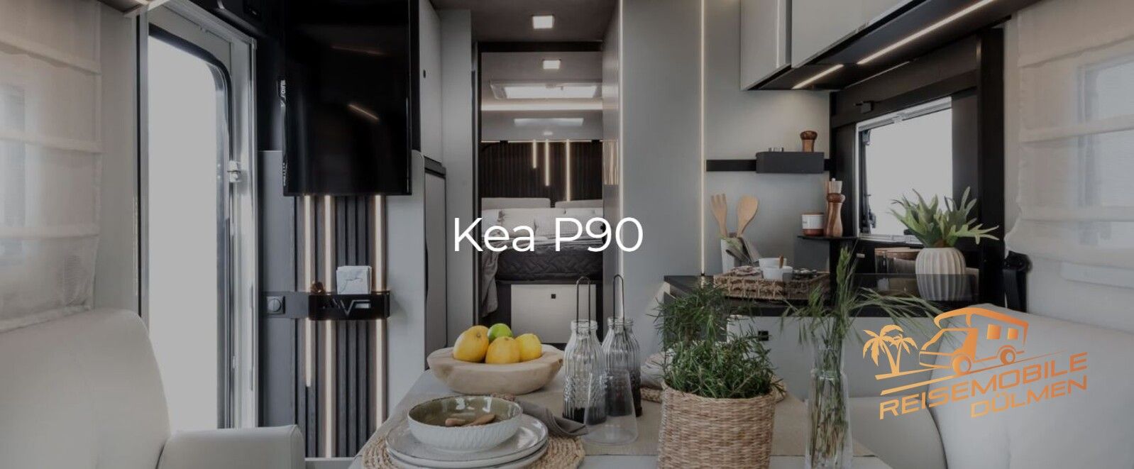 Fahrzeugabbildung Mobilvetta Kea P90 NB ACC Navi Solar TV Lithium Truma 6E