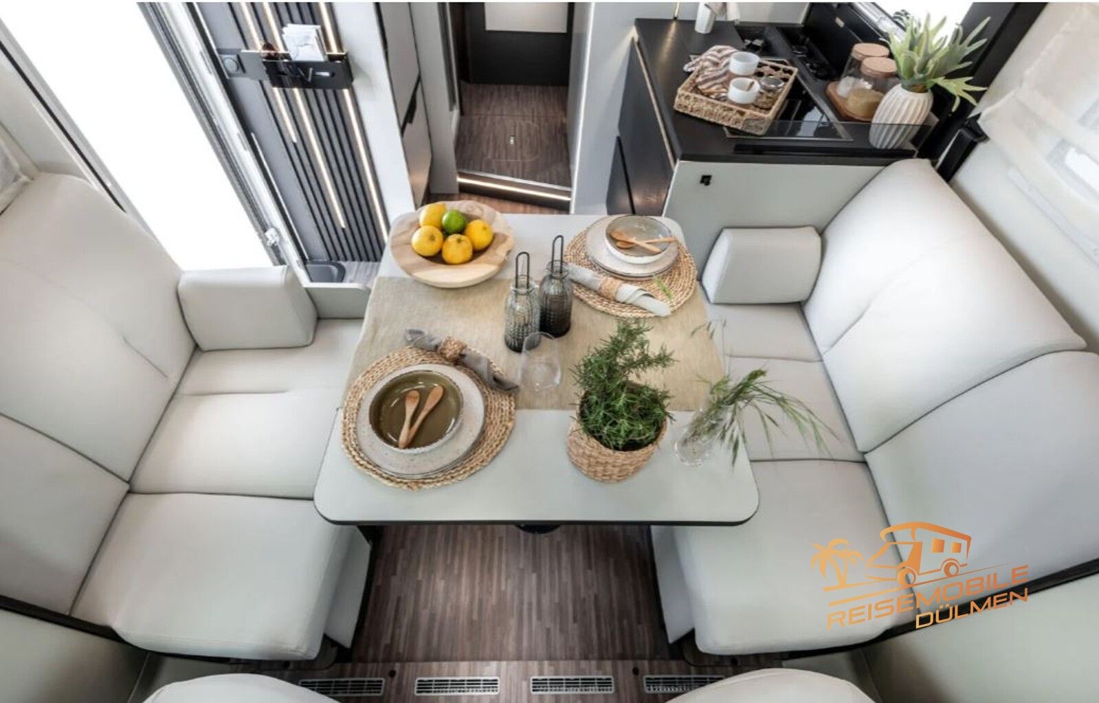 Fahrzeugabbildung Mobilvetta Kea P90 NB ACC Navi Solar TV Lithium Truma 6E